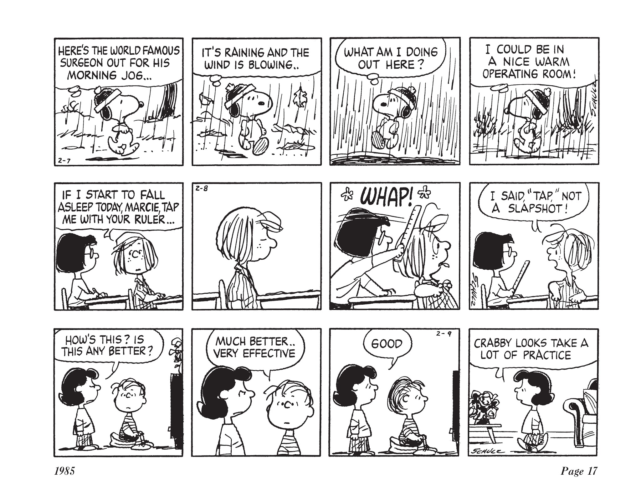 Read online The Complete Peanuts comic -  Issue # TPB 18 - 29
