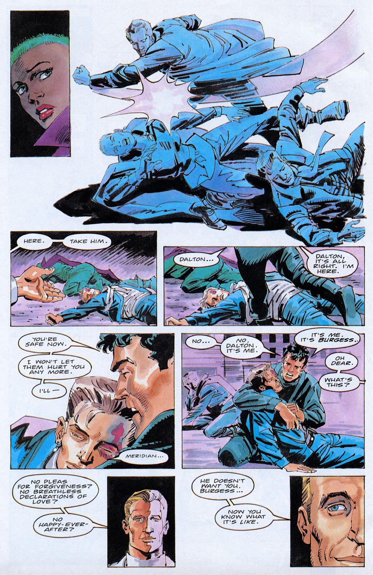 Read online Crisis comic -  Issue #12 - 22