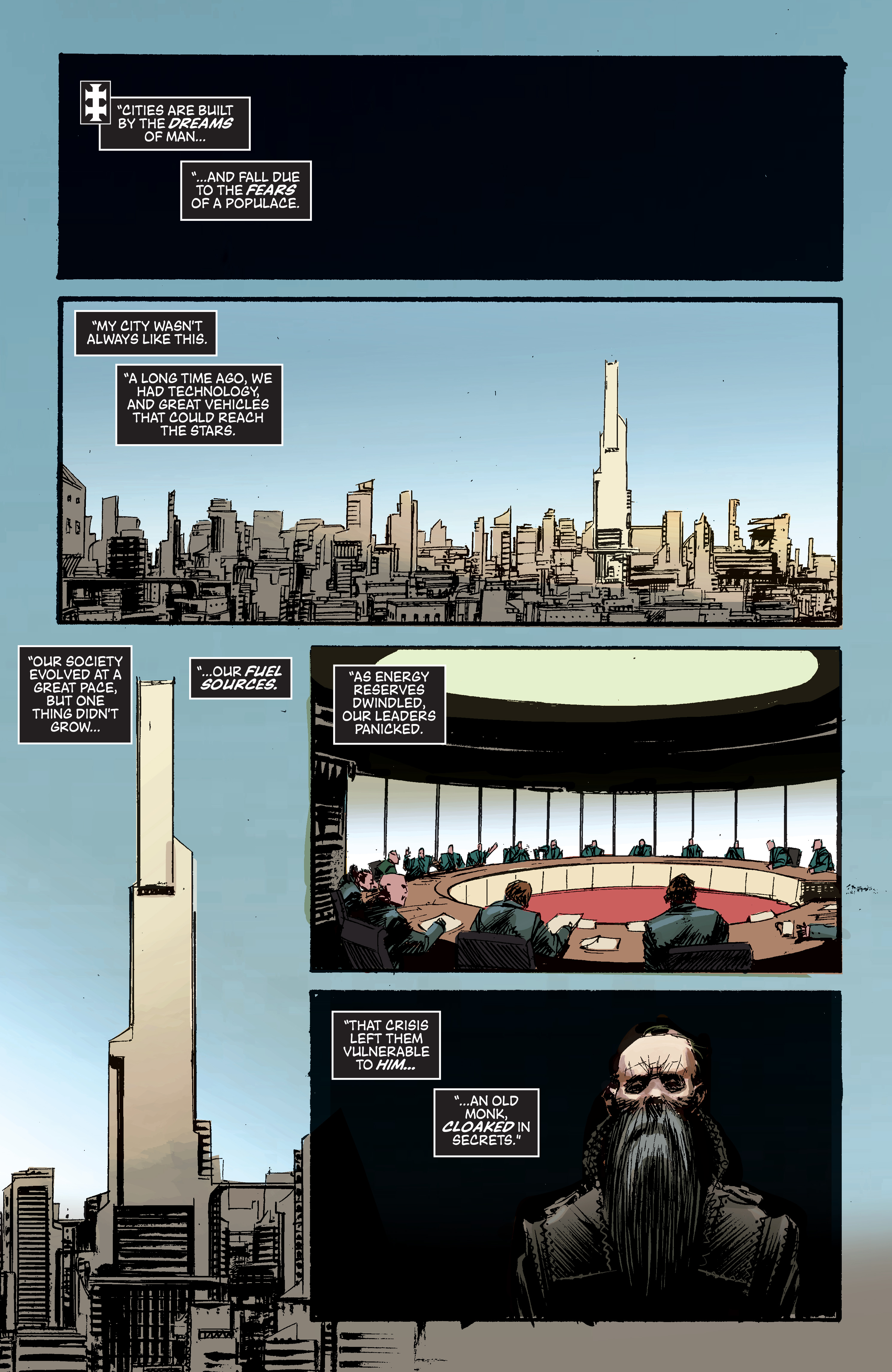 Read online The 13th Artifact comic -  Issue # Full - 16