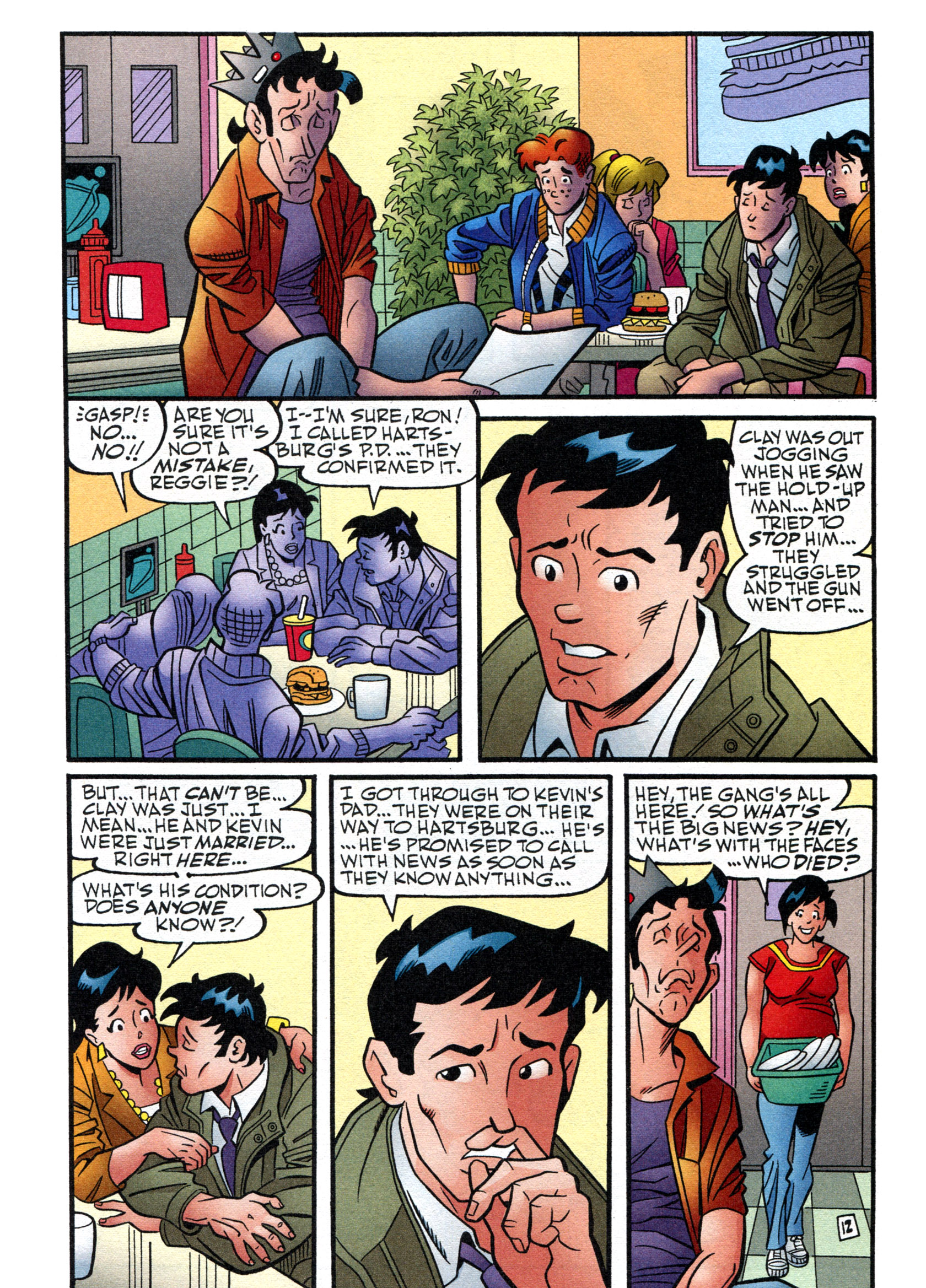 Read online Life With Archie (2010) comic -  Issue #23 - 41