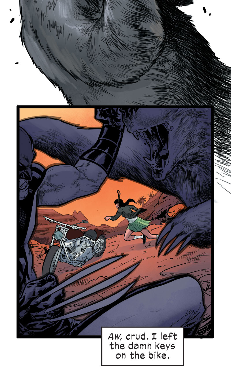 Read online X-Men Unlimited: Infinity Comic comic -  Issue #6 - 28