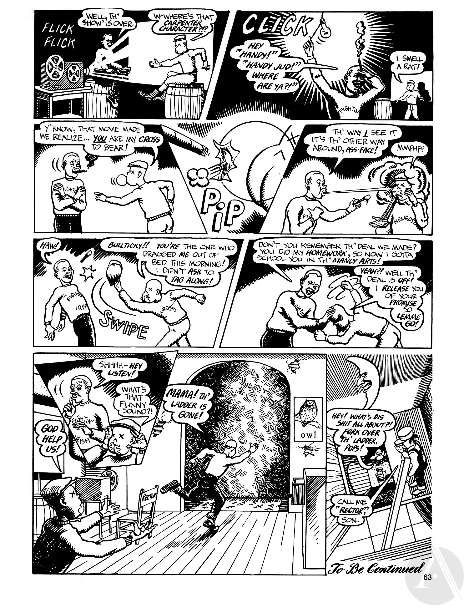 Read online Comix Book comic -  Issue #2 - 65