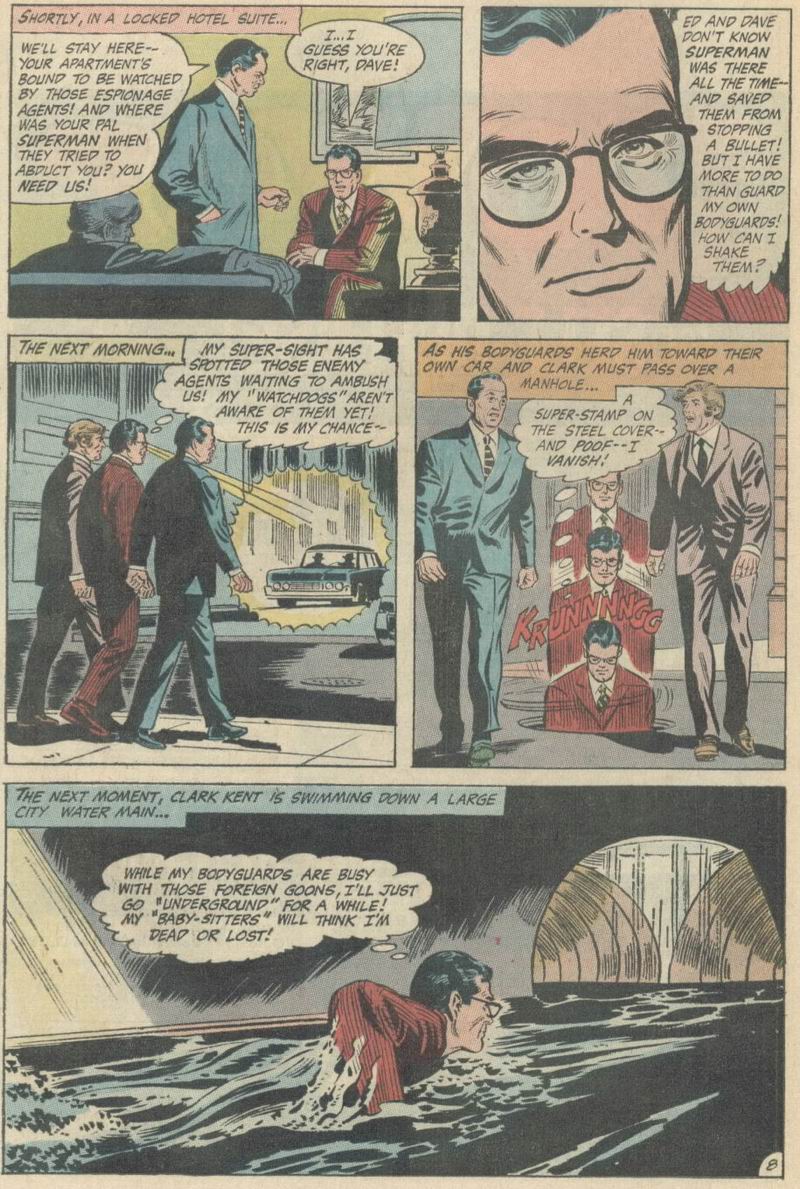 Superman (1939) issue 226 - Page 22