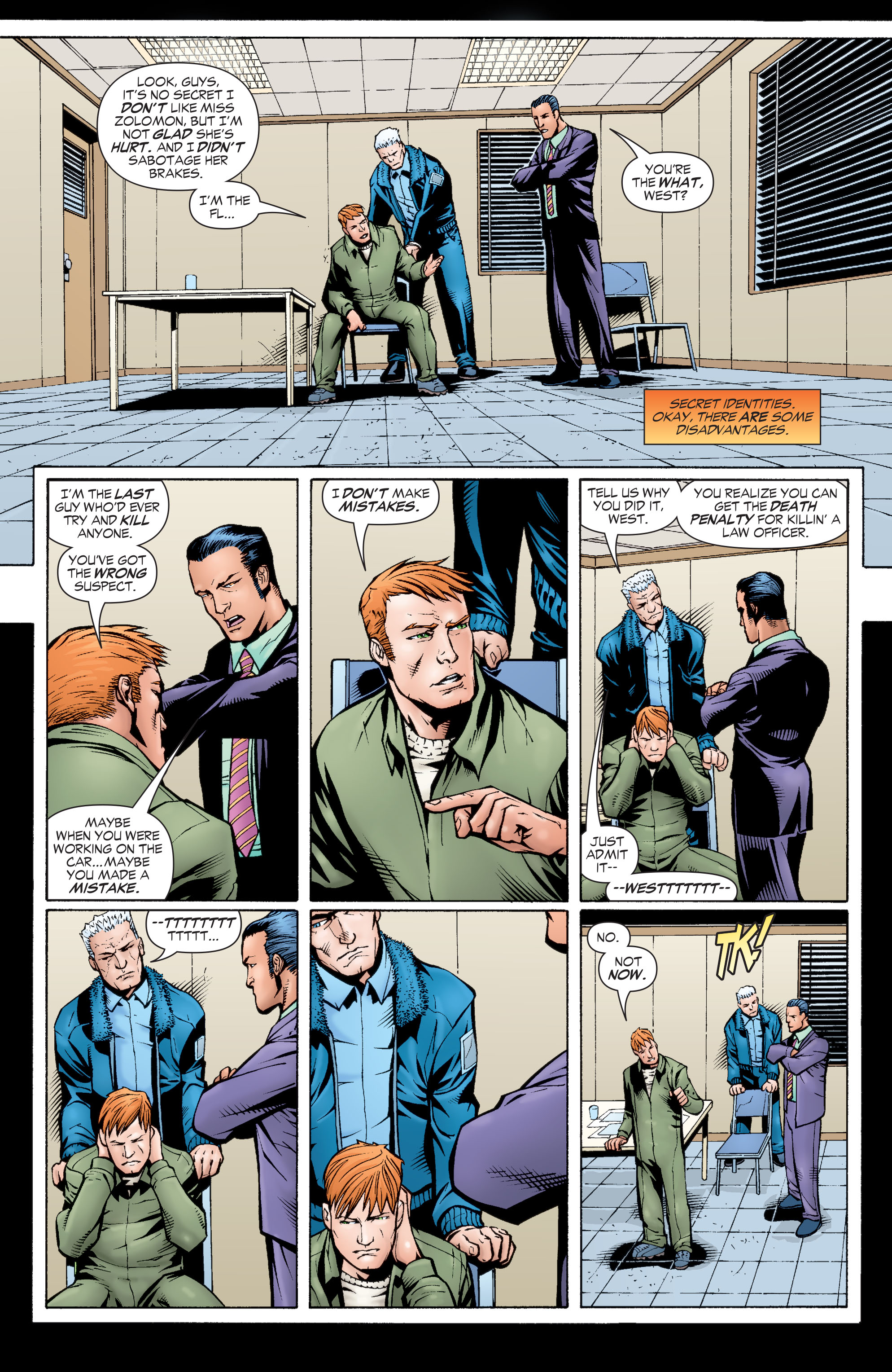 Read online The Flash (1987) comic -  Issue # _TPB The Flash By Geoff Johns Book 4 (Part 3) - 87