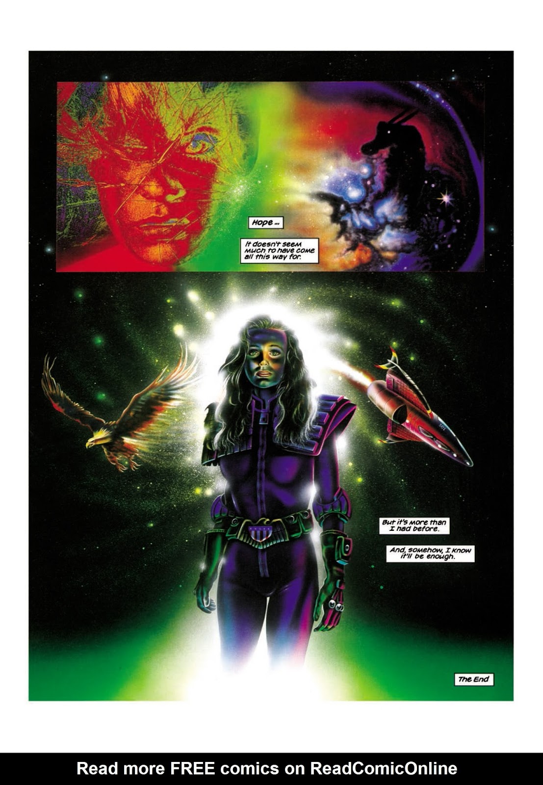 Judge Anderson: The Psi Files issue TPB 2 - Page 180