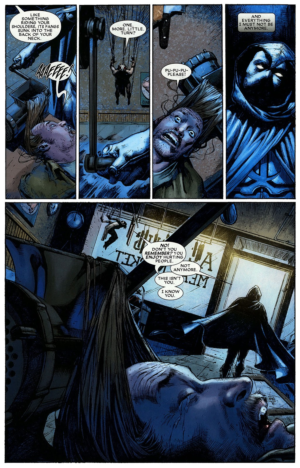 Vengeance of the Moon Knight issue 1 - Page 24