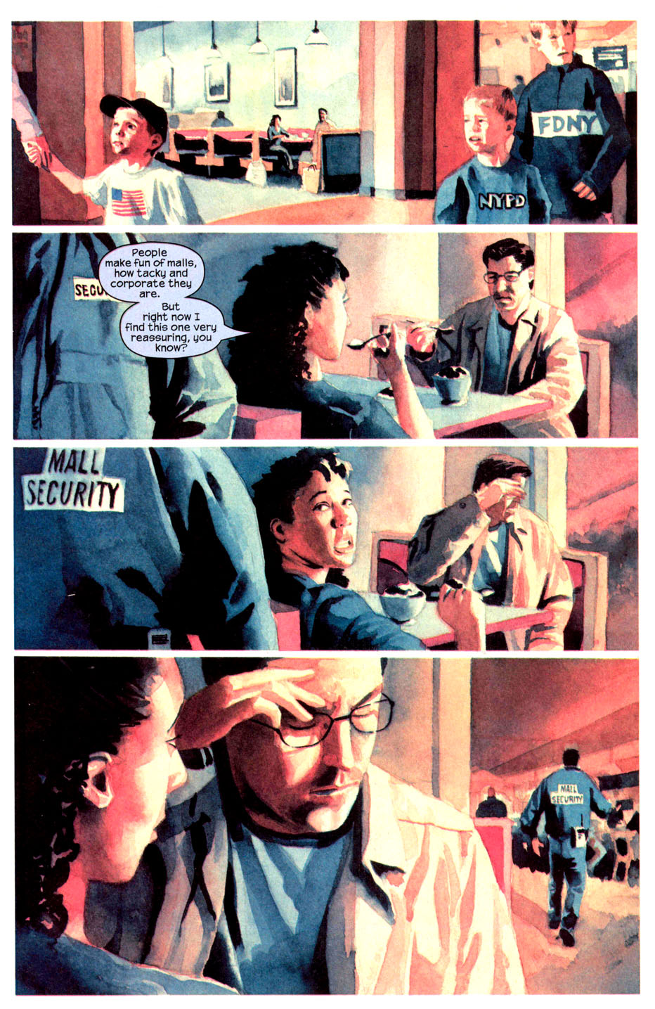 Read online Hulk: Nightmerica comic -  Issue #2 - 8