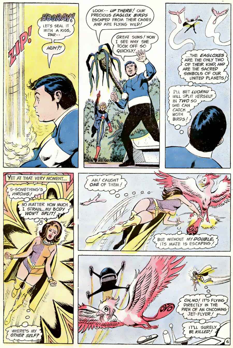 Read online Superboy (1949) comic -  Issue #200 - 7