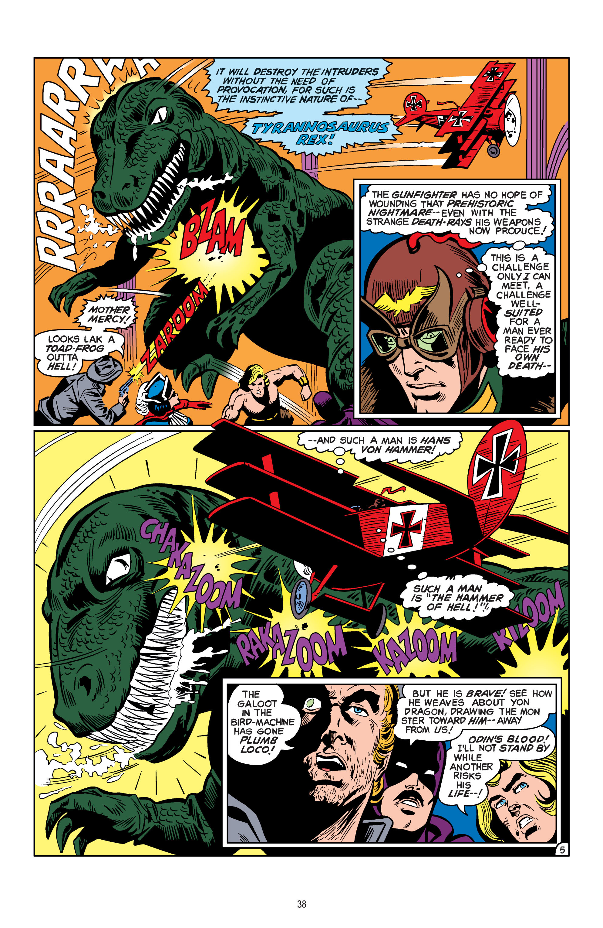 Read online Crisis on Multiple Earths comic -  Issue # TPB 5 - 38