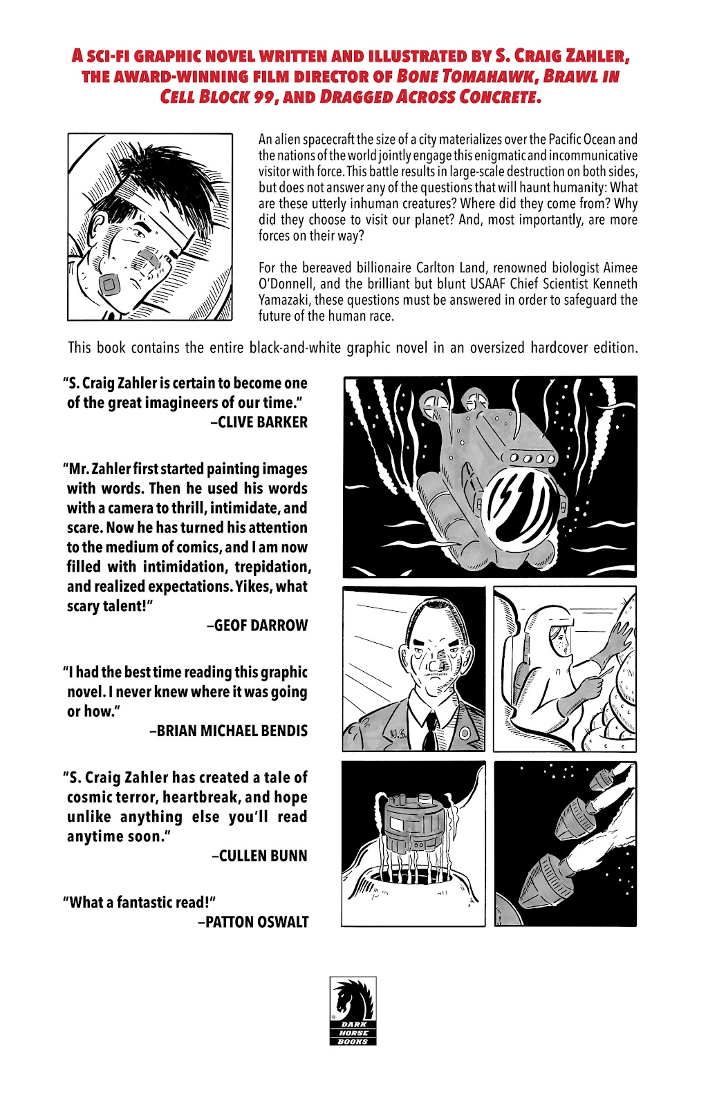 Organisms from an Ancient Cosmos issue TPB (Part 2) - Page 95