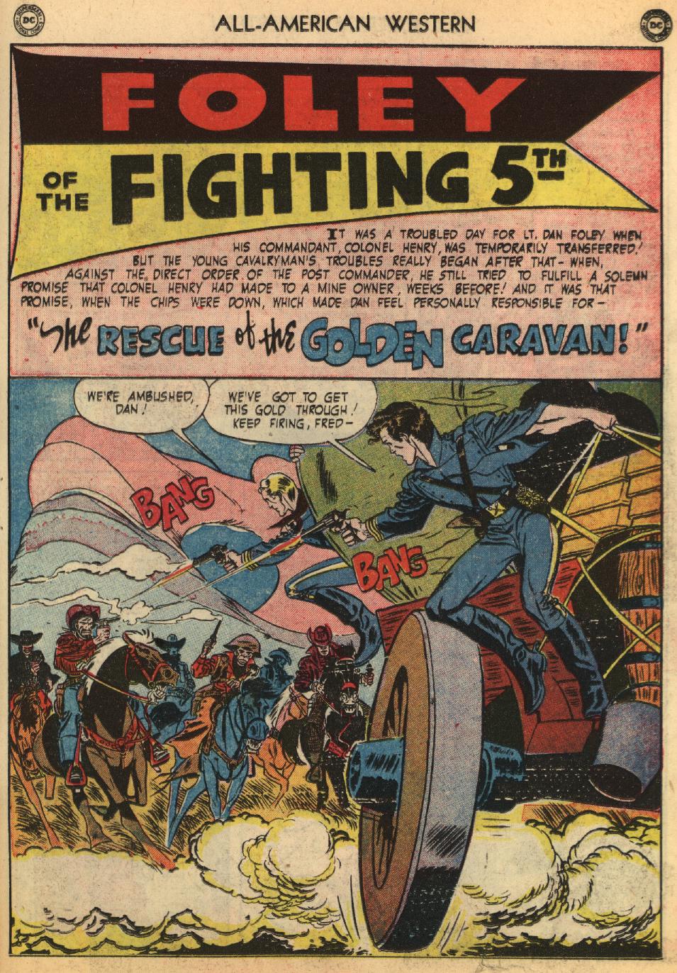 Read online All-American Western comic -  Issue #113 - 42