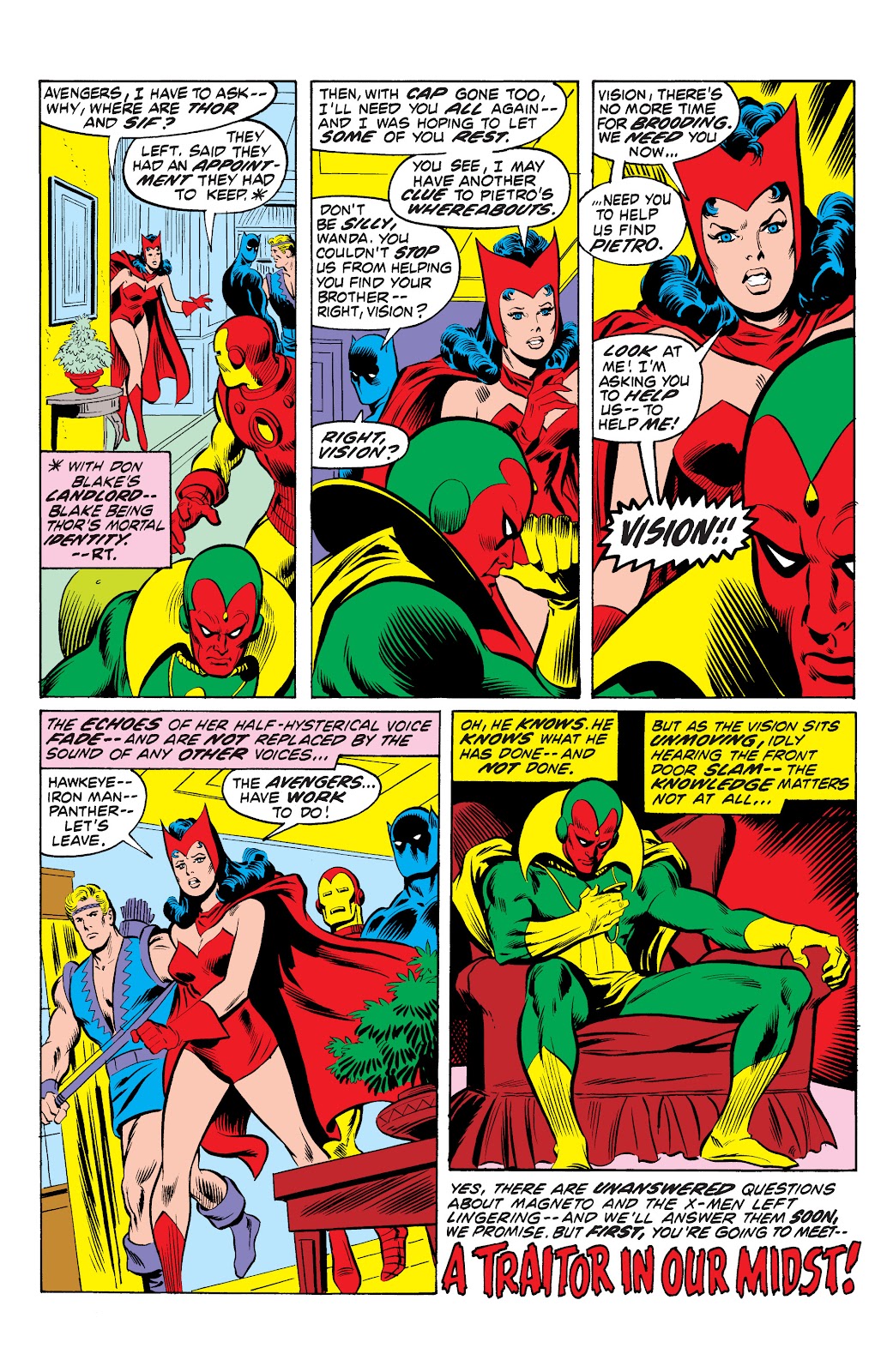 Marvel Masterworks: The Avengers issue TPB 11 (Part 2) - Page 13