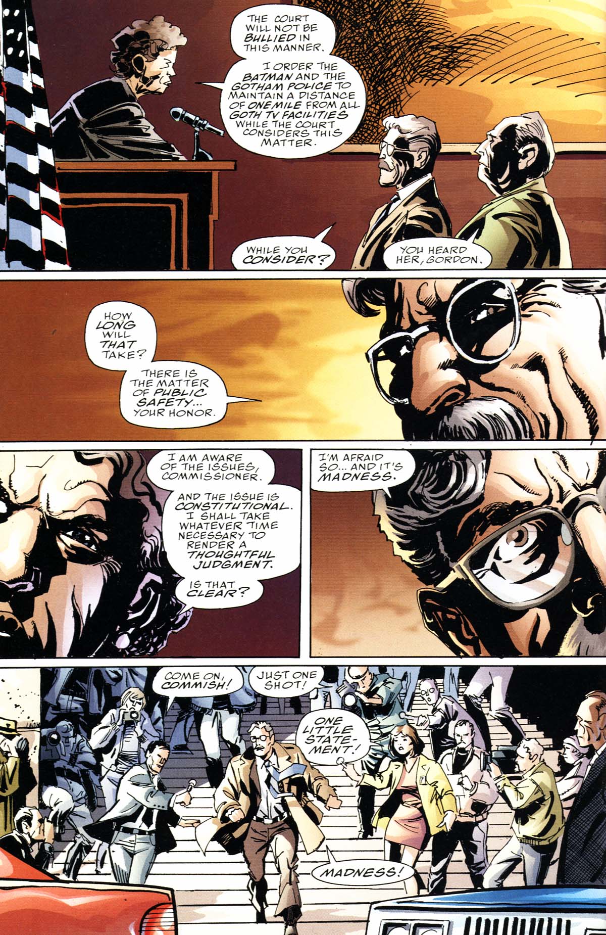 Batman: Joker Time Issue #1 #1 - English 32