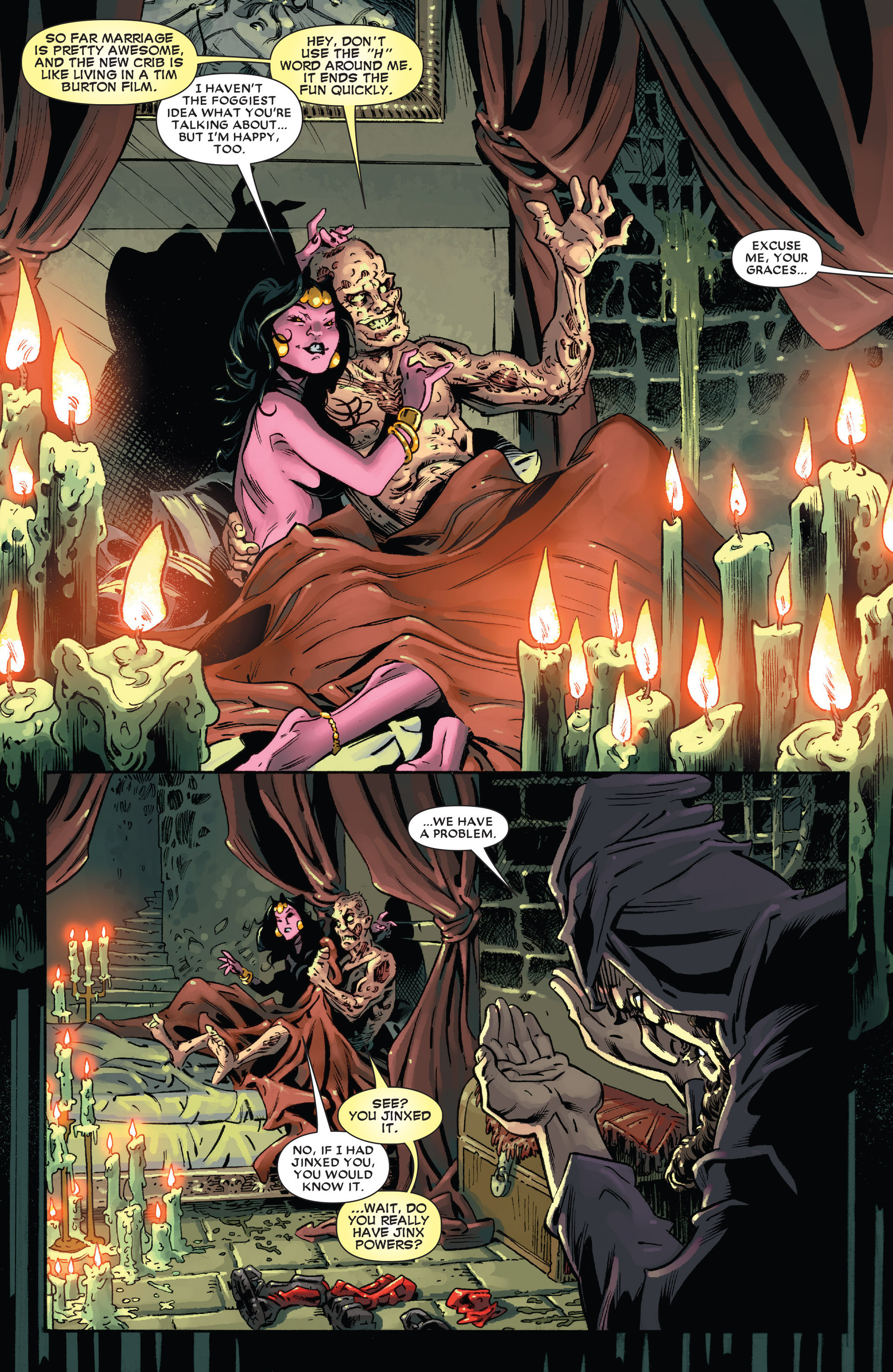 Read online Deadpool (2013) comic -  Issue #29 - 3