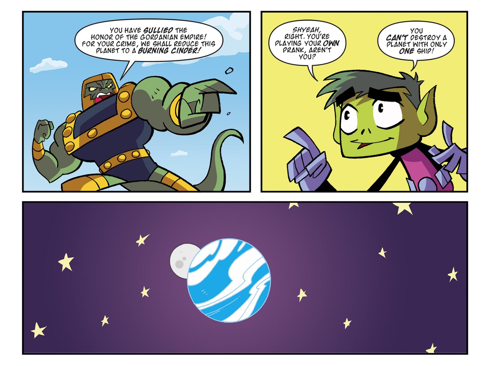 Teen Titans Go! (2013) issue 9 - Page 81