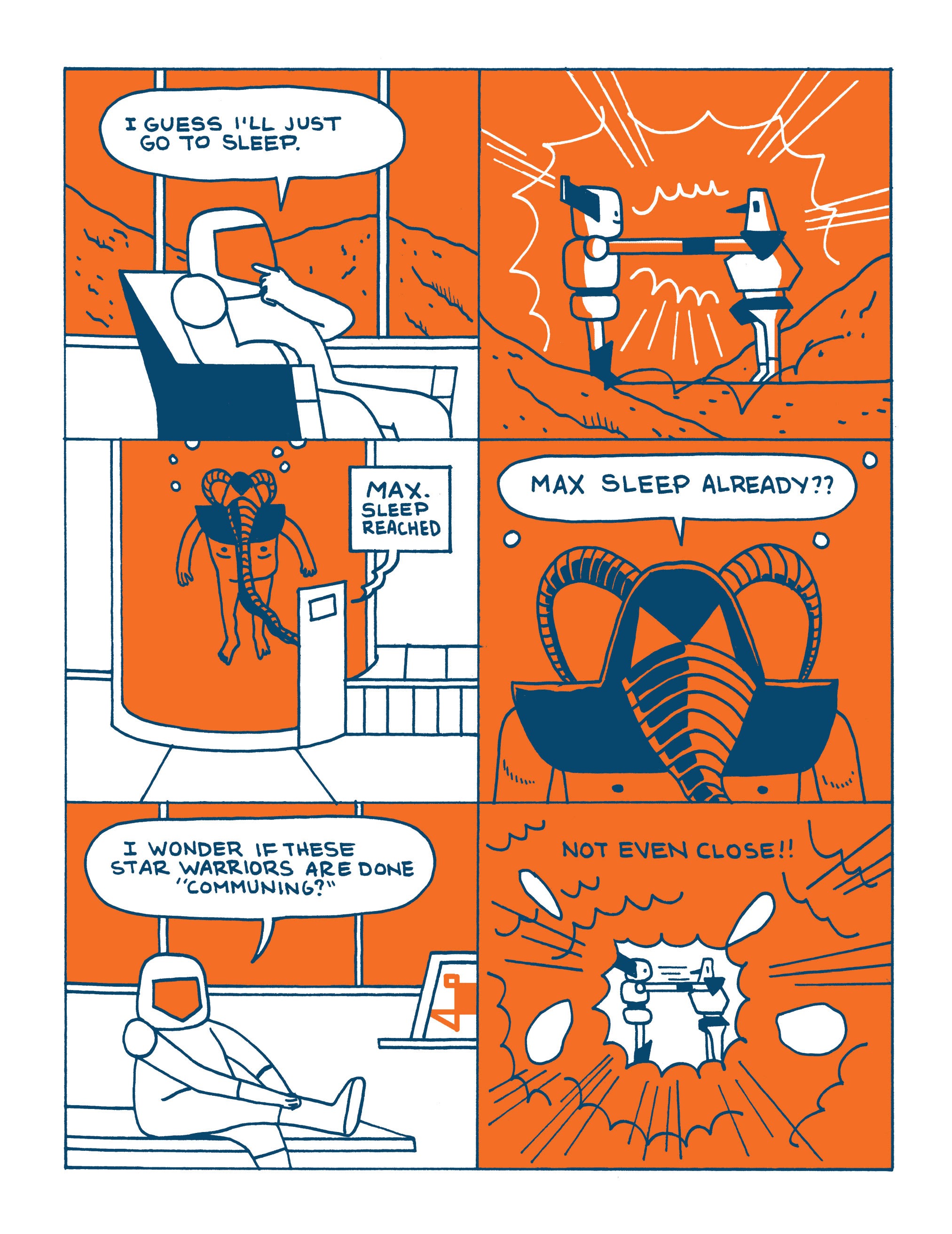 Read online An Entity Observes All Things comic -  Issue # TPB (Part 2) - 15