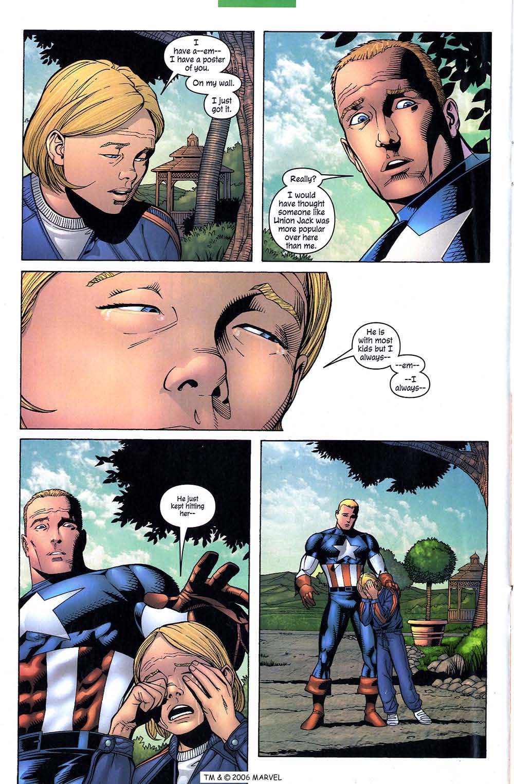 Read online The Avengers (1963) comic -  Issue #494 - 16