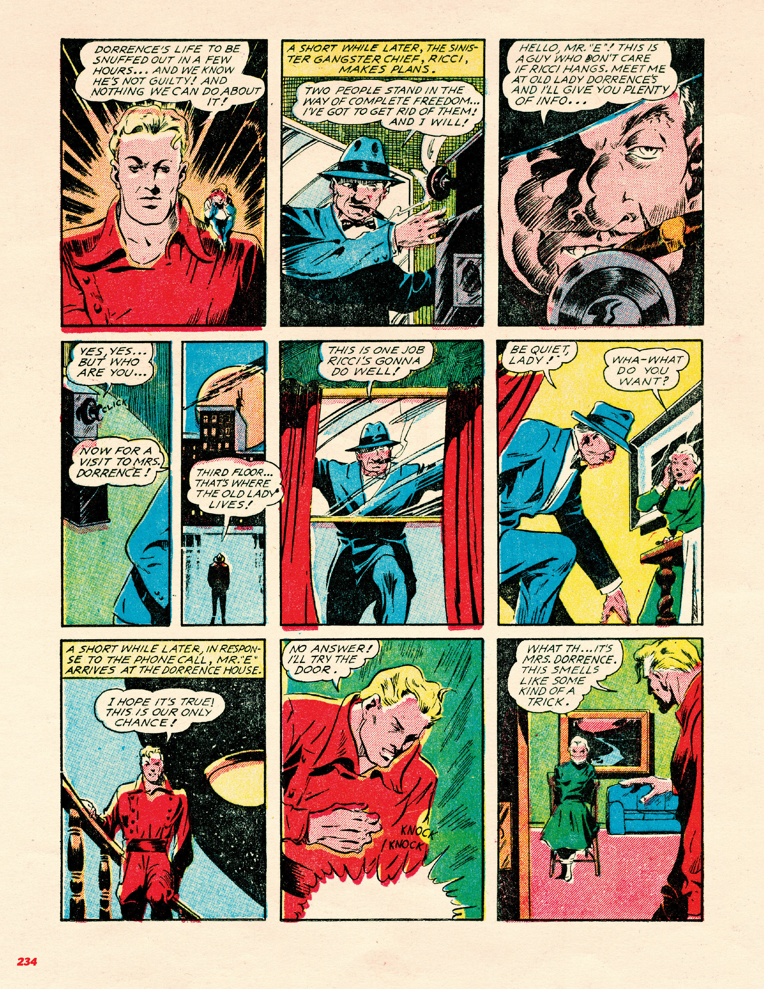 Read online Super Weird Heroes comic -  Issue # TPB 1 (Part 3) - 34