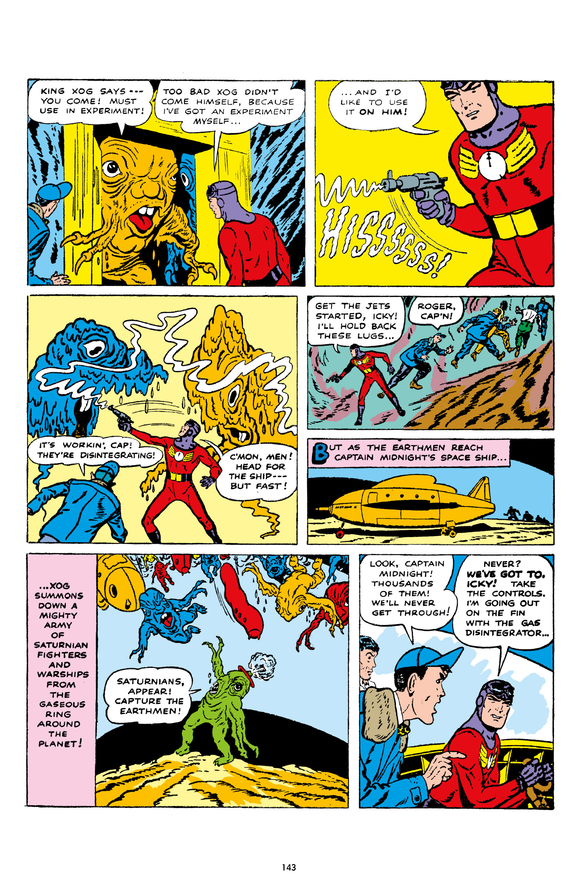 Read online Captain Midnight Archives comic -  Issue # TPB 2 (Part 2) - 41