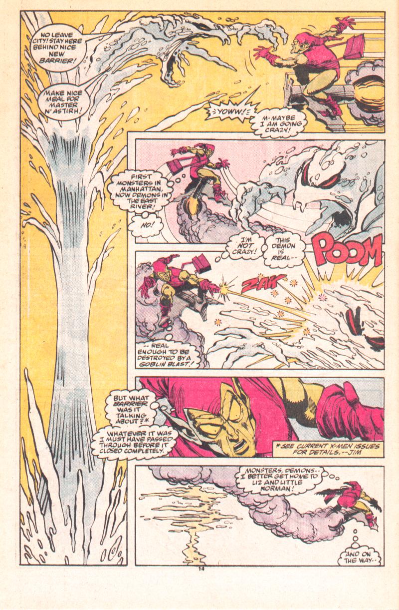 Read online The Spectacular Spider-Man (1976) comic -  Issue #147 - 11