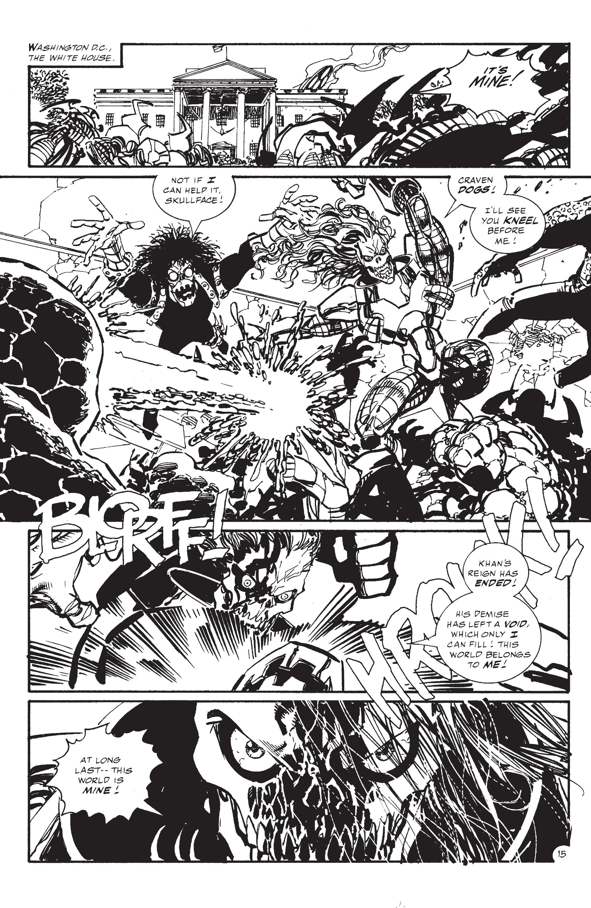 Read online Savage Dragon Archives comic -  Issue # TPB 4 (Part 4) - 100