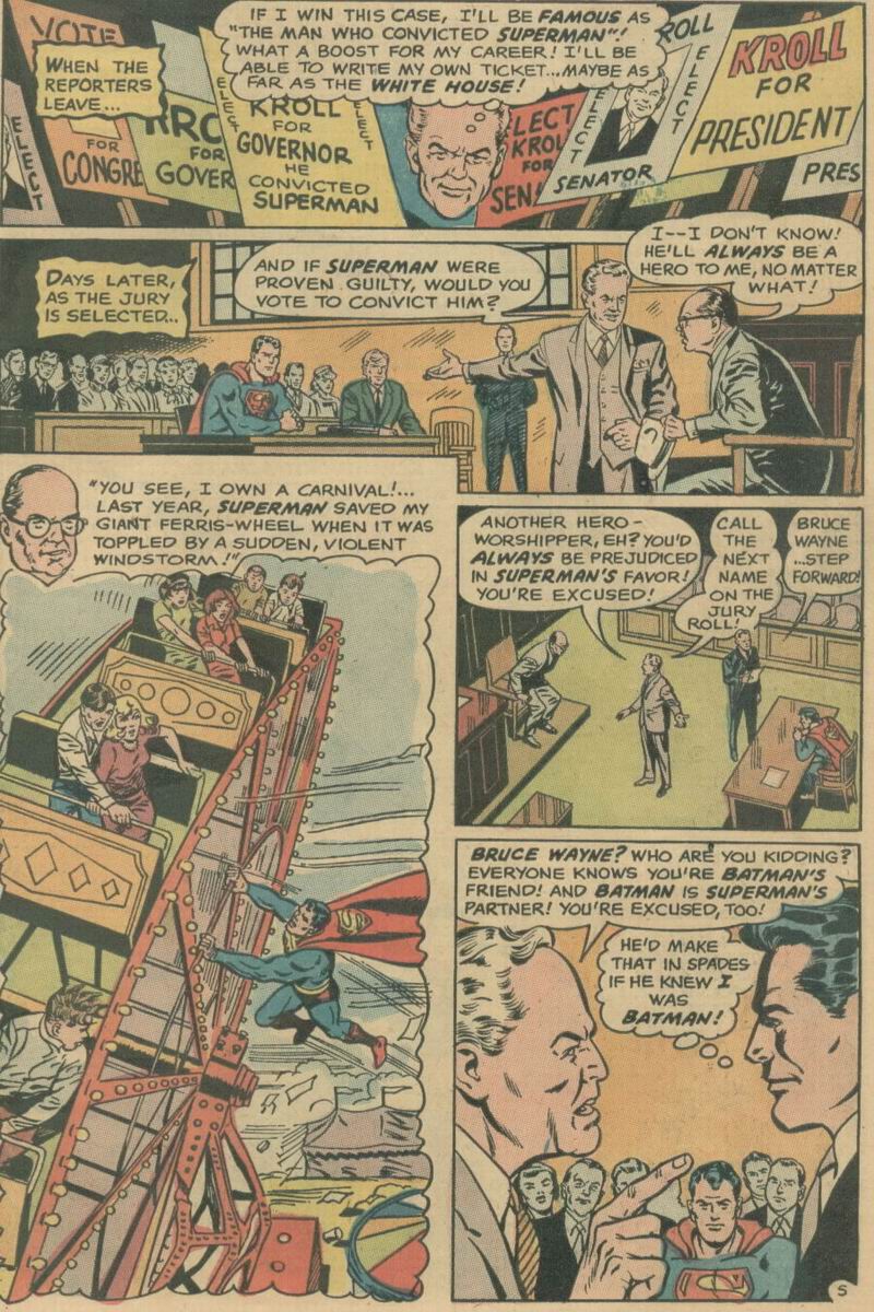 Read online Action Comics (1938) comic -  Issue #359 - 7