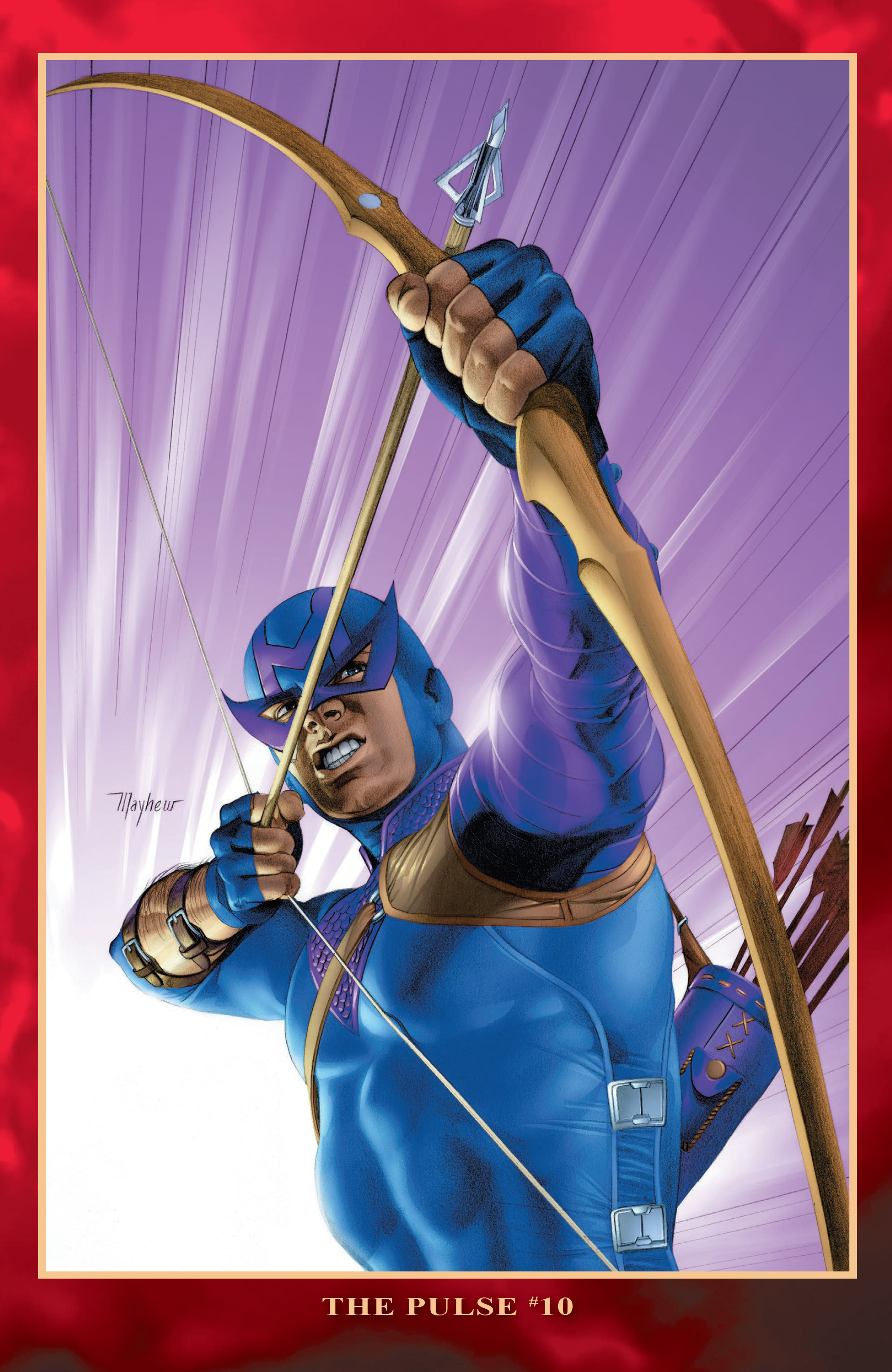 Read online House Of M Omnibus comic -  Issue # TPB (Part 7) - 72