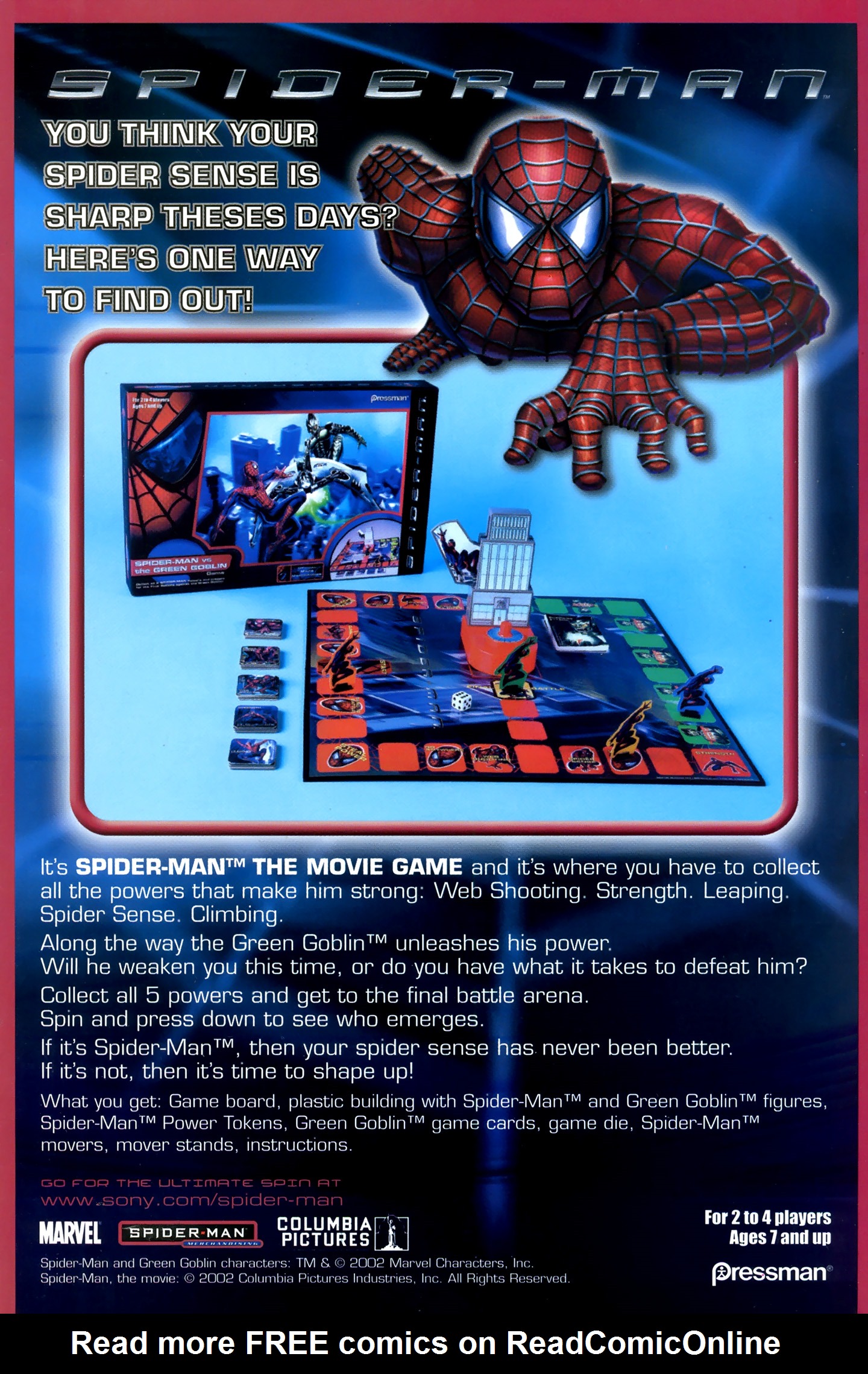 Read online Avengers Icons: The Vision comic -  Issue #3 - 9