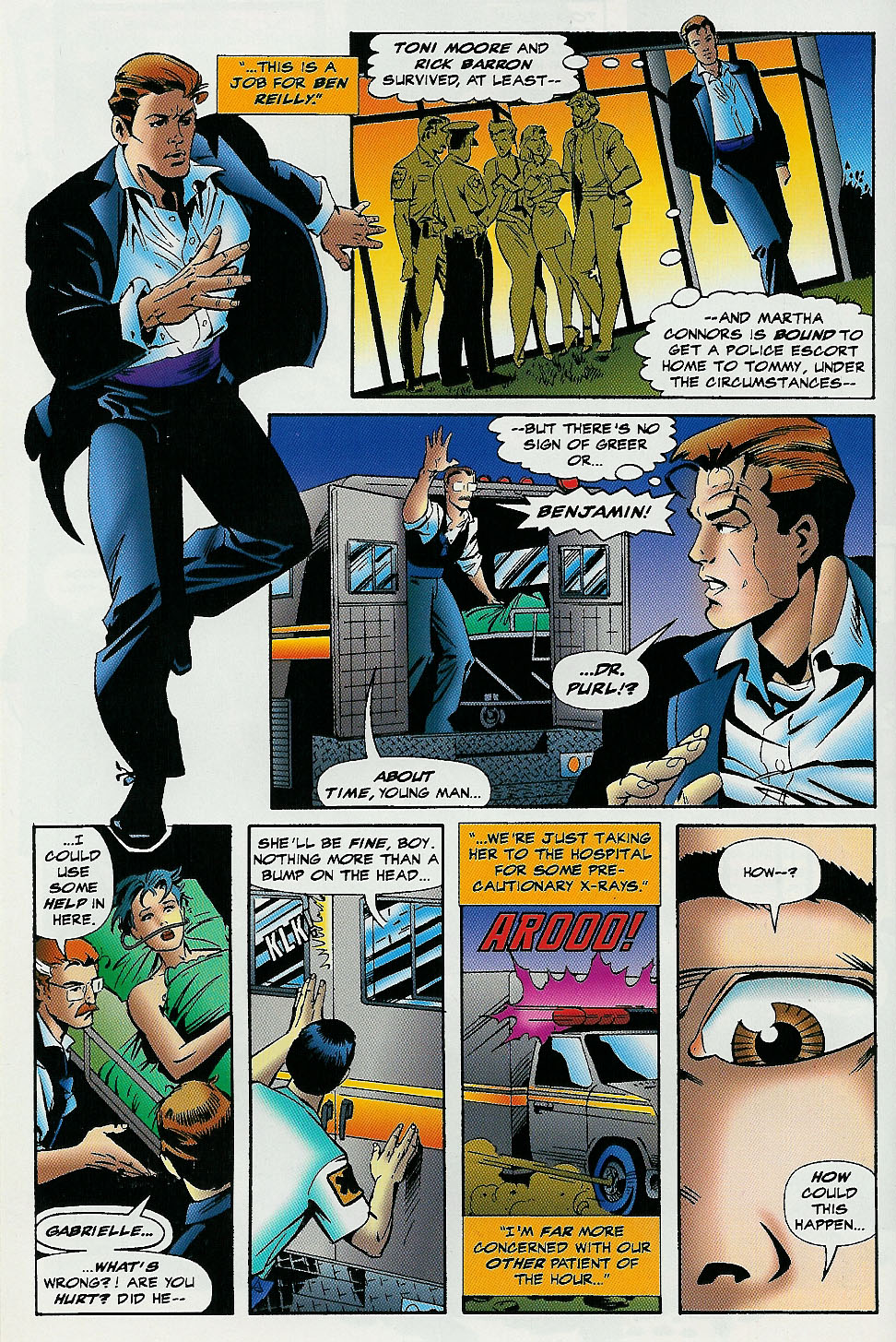 Read online Spectacular Spider-Man Super Special comic -  Issue # Full - 49