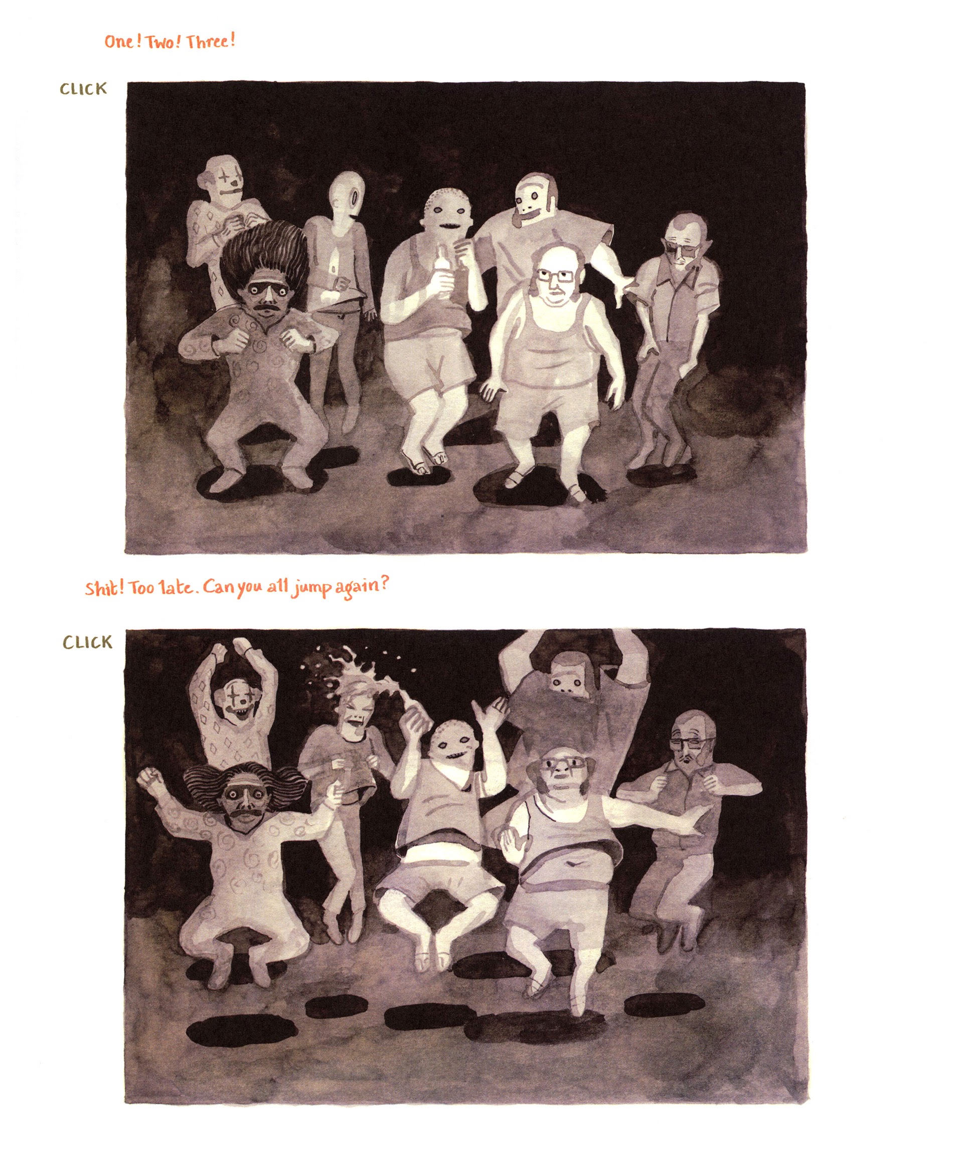 Read online The Making Of comic -  Issue # TPB (Part 1) - 54