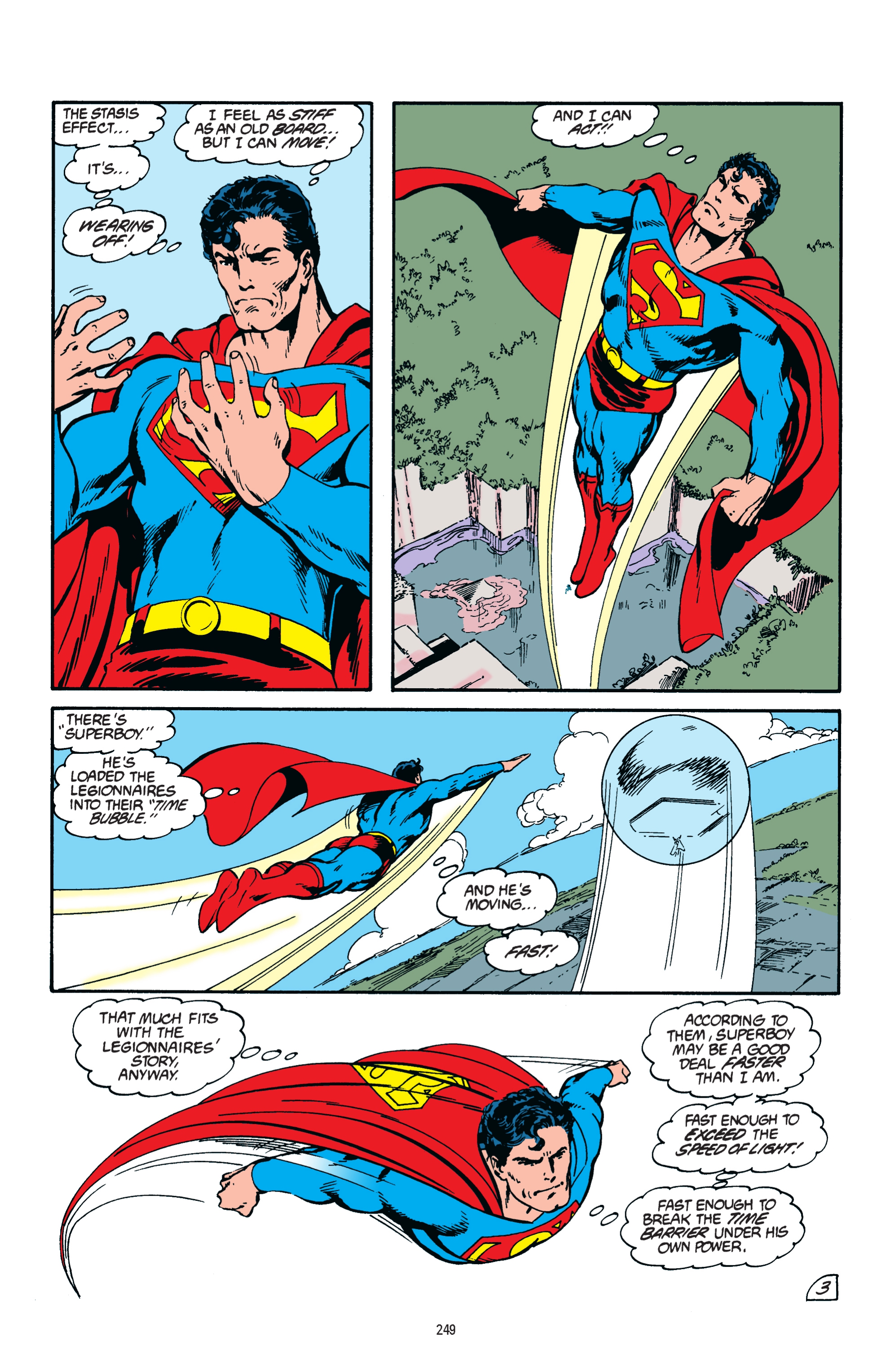 Read online Superman: The Man of Steel (2020) comic -  Issue # TPB 2 (Part 3) - 48