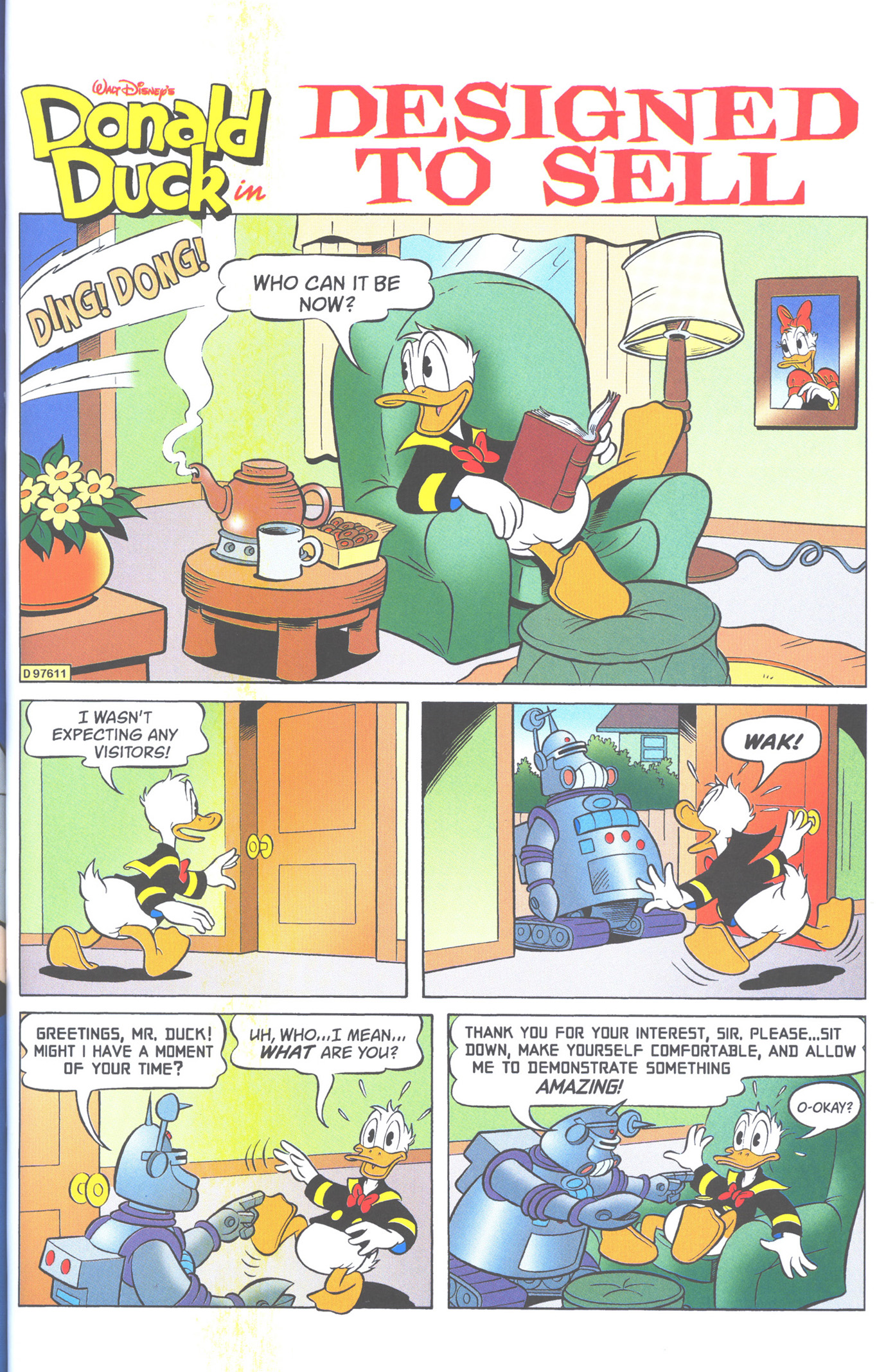 Read online Uncle Scrooge (1953) comic -  Issue #363 - 53