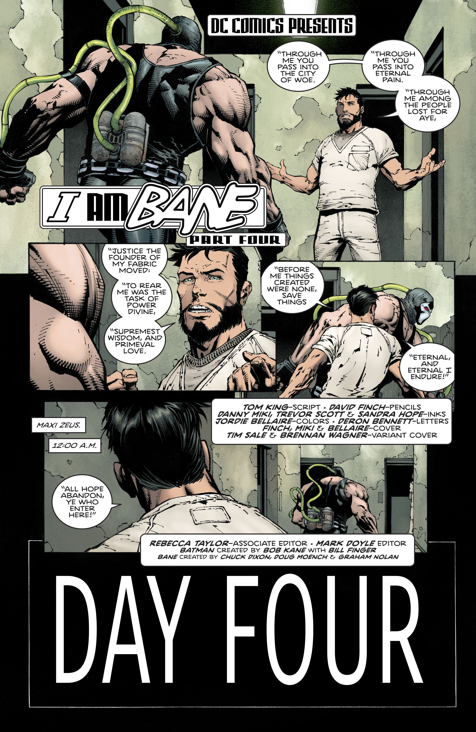 Read online Batman (2016) comic -  Issue #19 - 4