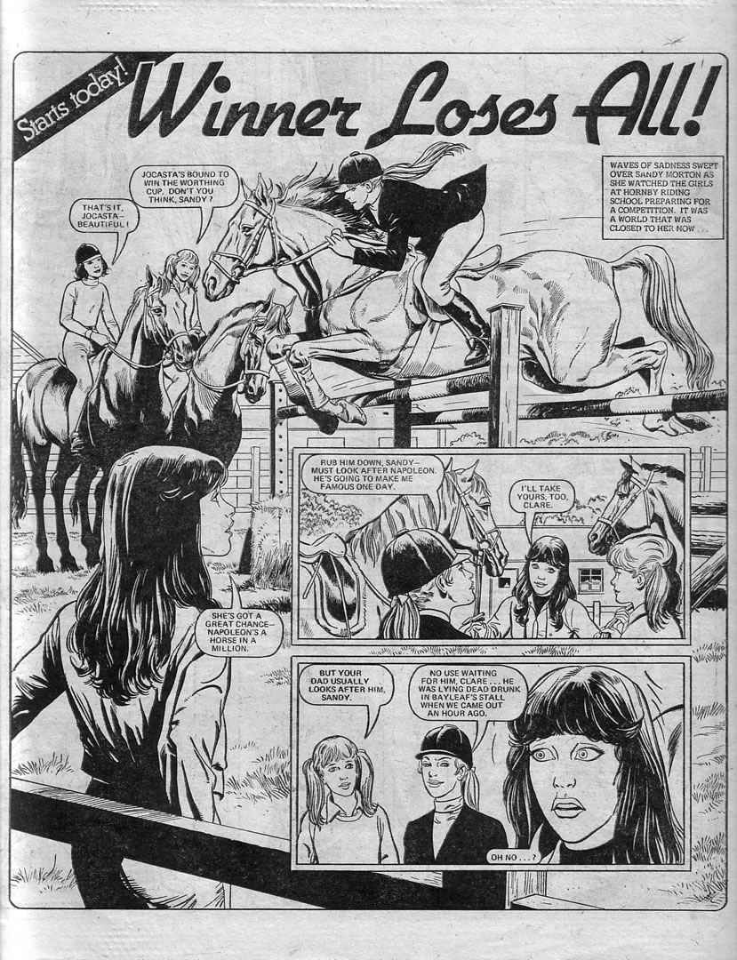 Read online Misty comic -  Issue #78 - 7