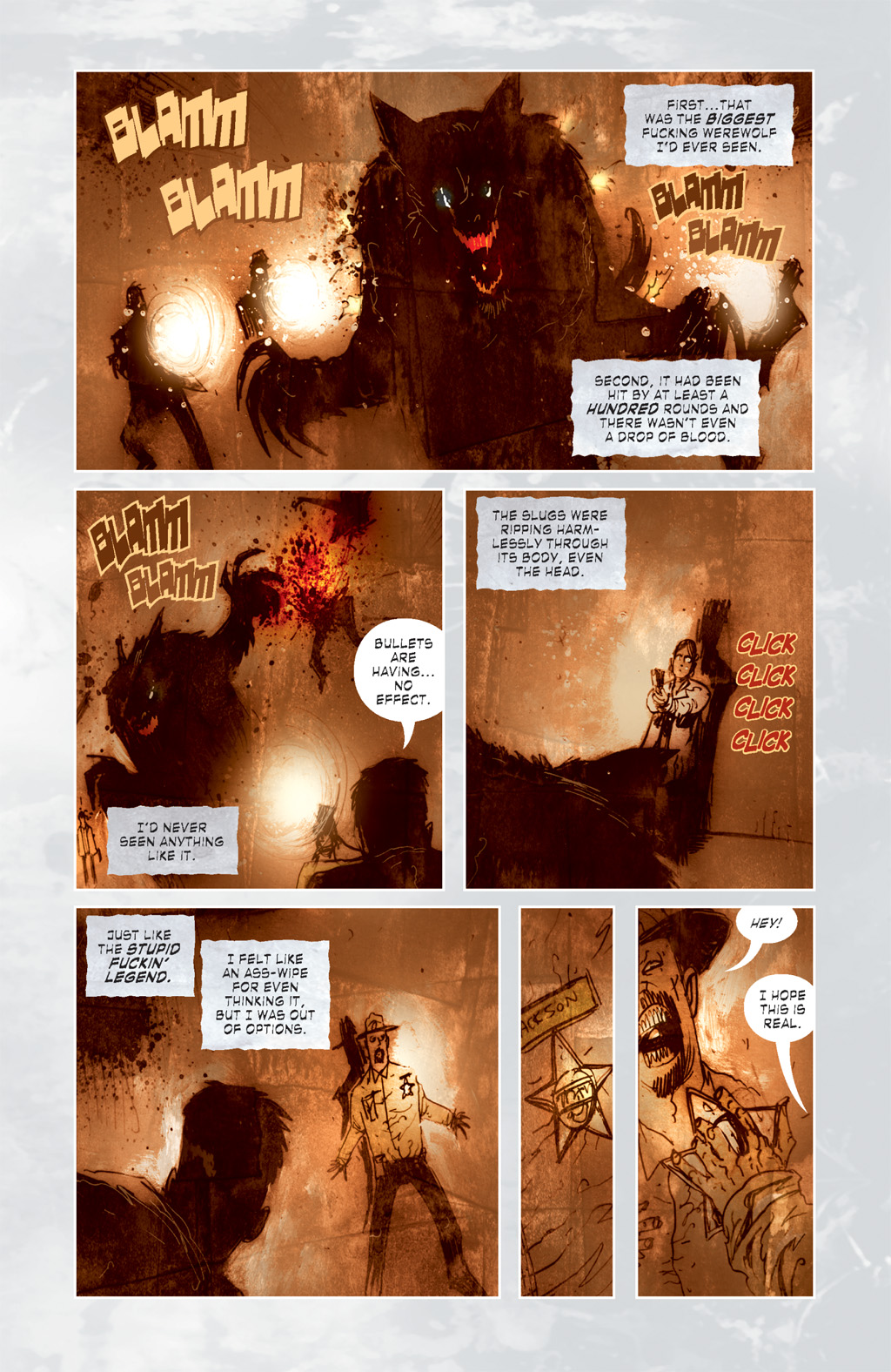 Read online Criminal Macabre: A Cal McDonald Mystery comic -  Issue #3 - 20