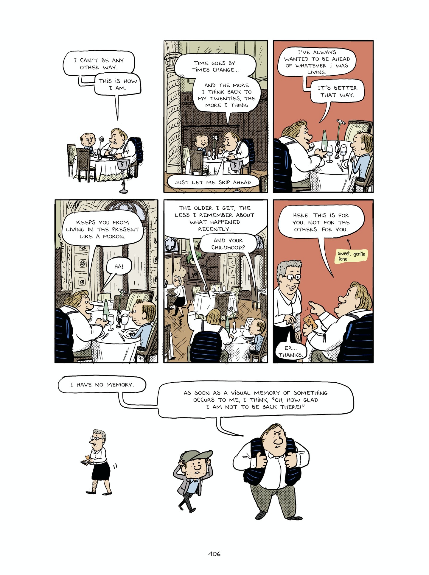 Read online Gérard comic -  Issue # TPB (Part 2) - 6