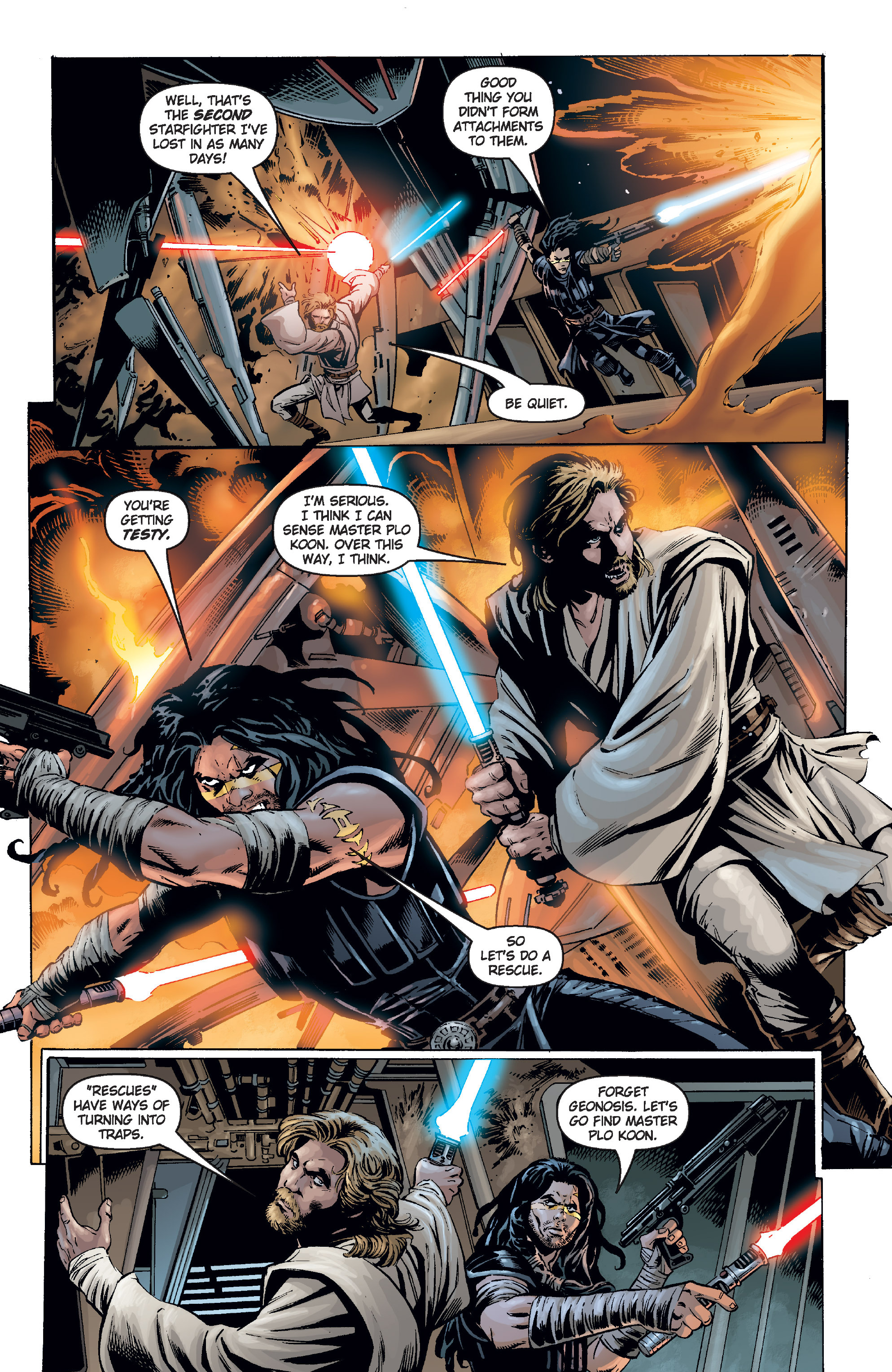 Read online Star Wars Omnibus comic -  Issue # Vol. 26 - 49