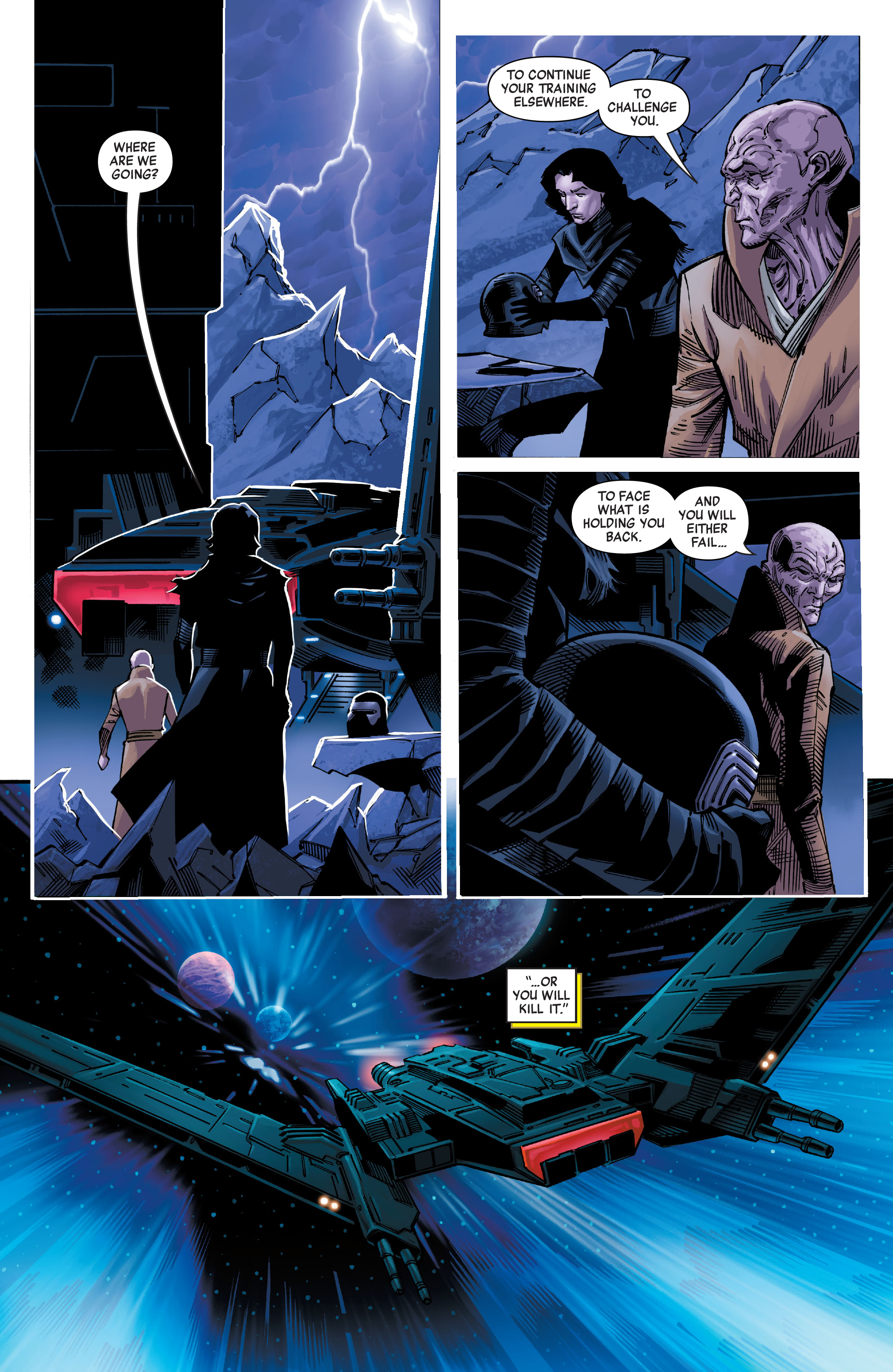 Read online Star Wars: Age Of Resistance comic -  Issue # _TPB (Part 2) - 19