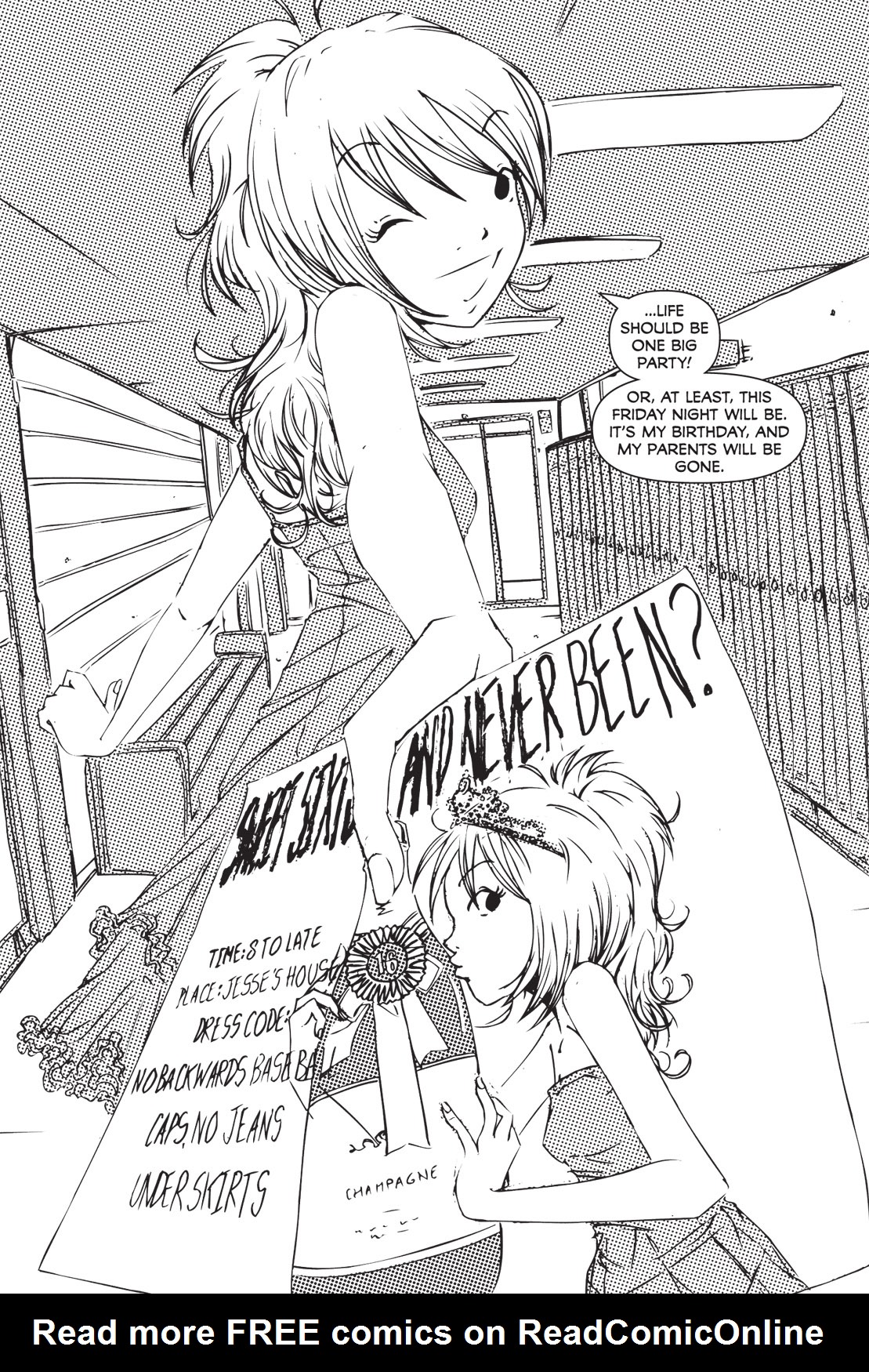 Read online Spell Checkers comic -  Issue # TPB 1 (Part 1) - 69