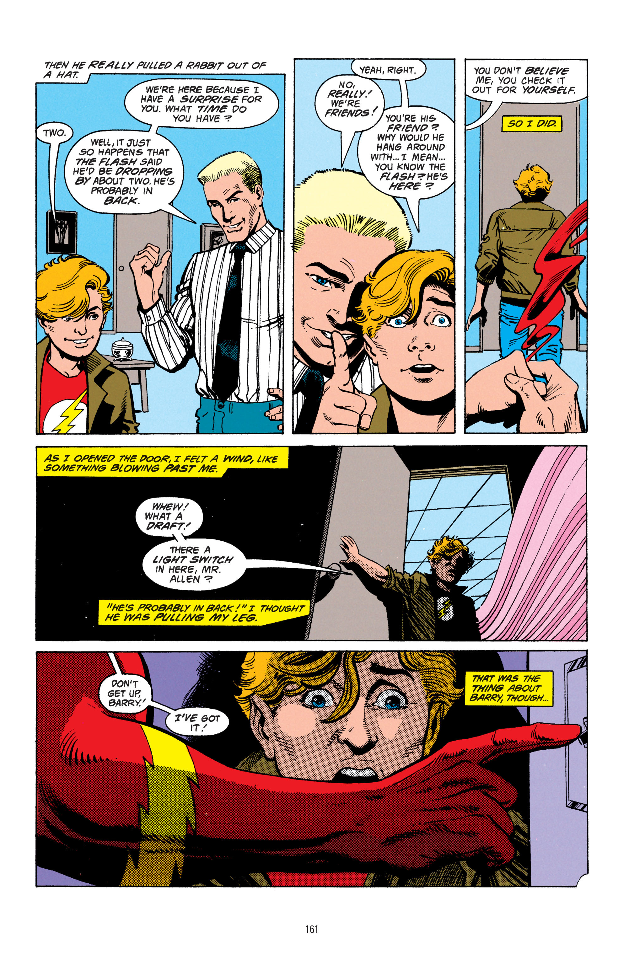 Read online The Flash (1987) comic -  Issue # _TPB The Flash by Mark Waid Book 1 (Part 2) - 59