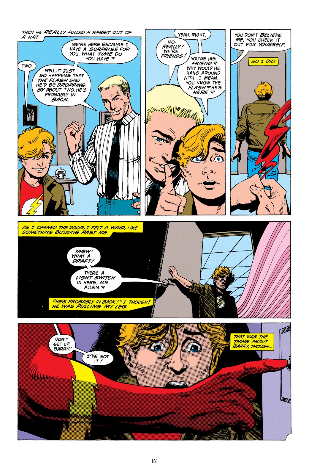 The Flash (1987) issue TPB The Flash by Mark Waid Book 1 (Part 2) - Page 59