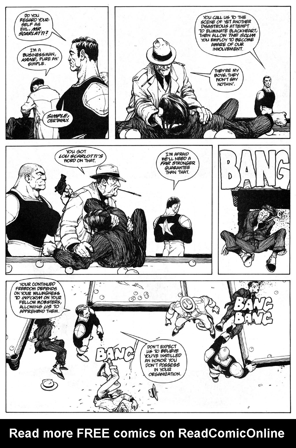 Read online Judge Dredd Megazine (vol. 3) comic -  Issue #39 - 27