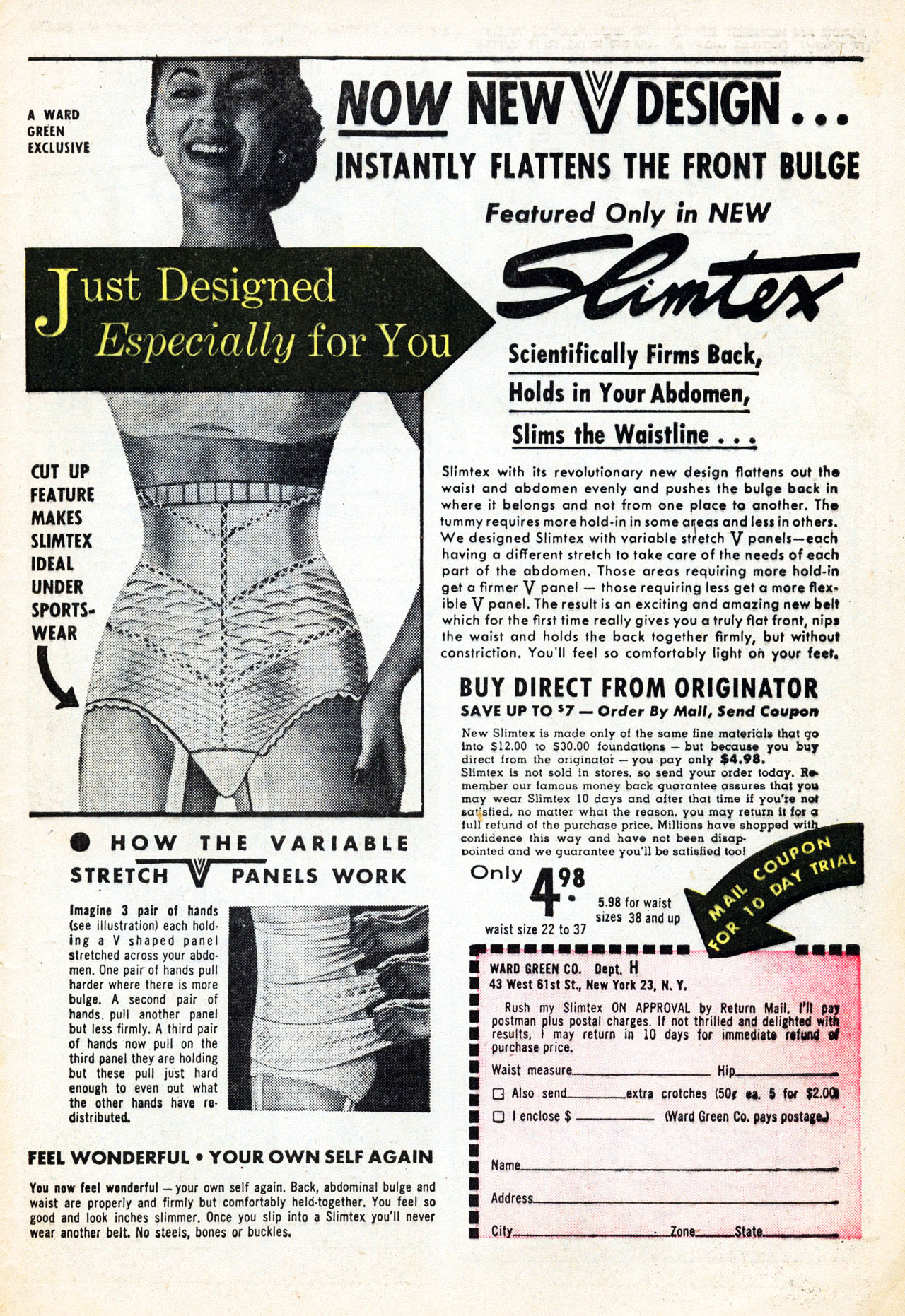 Read online Miss America comic -  Issue #92 - 31