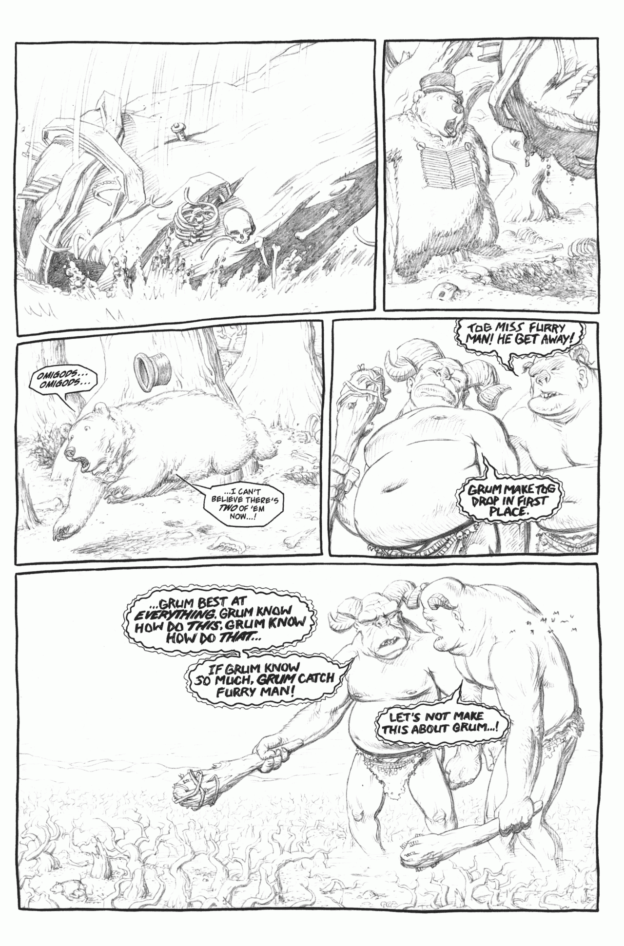 Read online Far West: Bad Mojo comic -  Issue #1 - 16