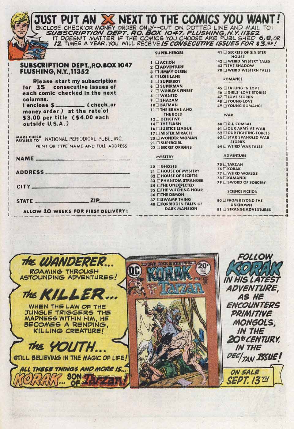 Read online Sword of Sorcery (1973) comic -  Issue #5 - 28
