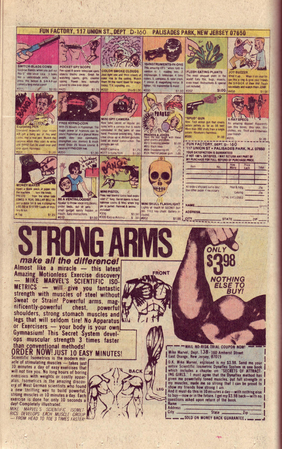 Read online G.I. Combat (1952) comic -  Issue #205 - 32
