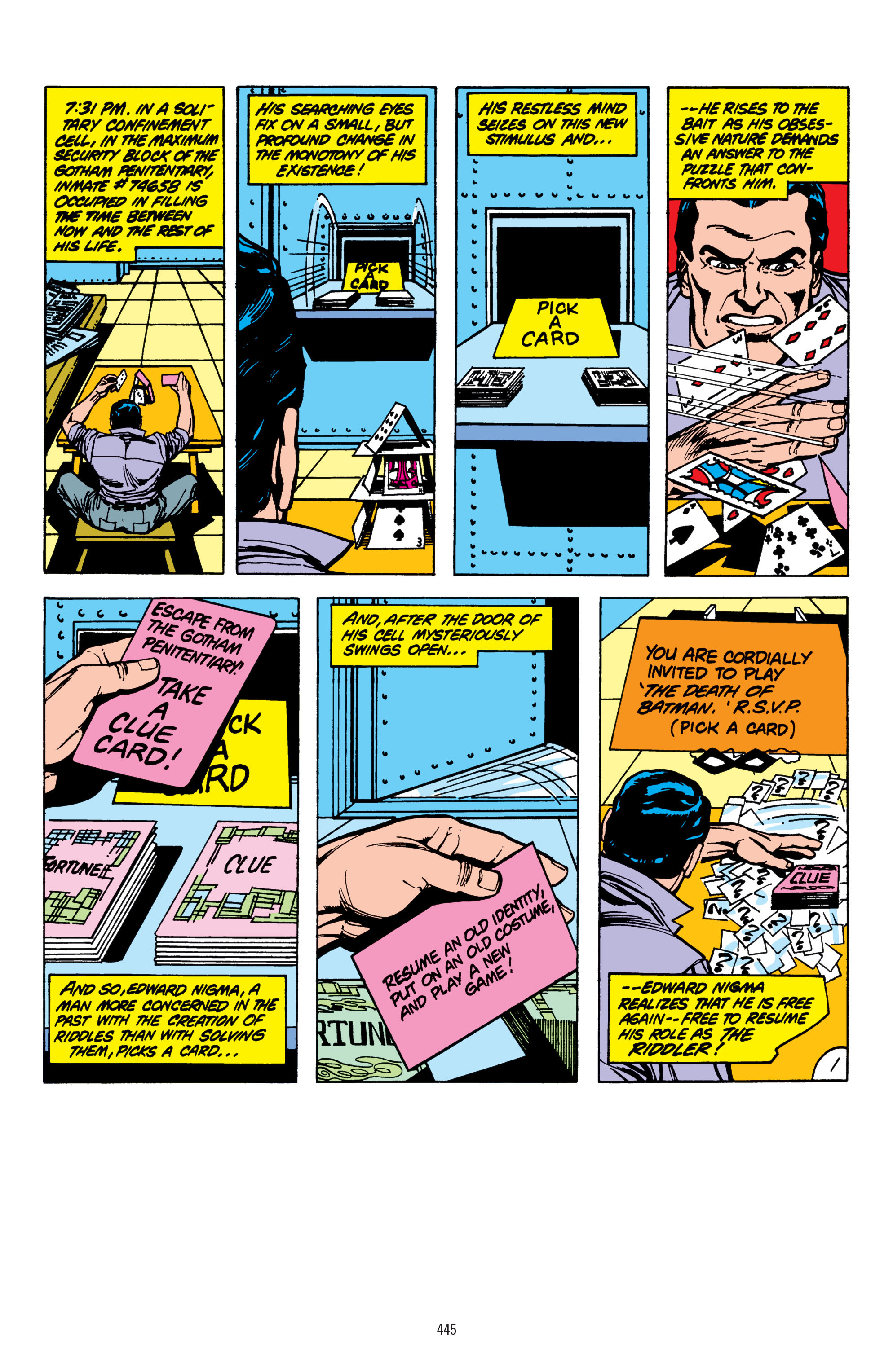 Read online Tales of the Batman: Carmine Infantino comic -  Issue # TPB (Part 5) - 45
