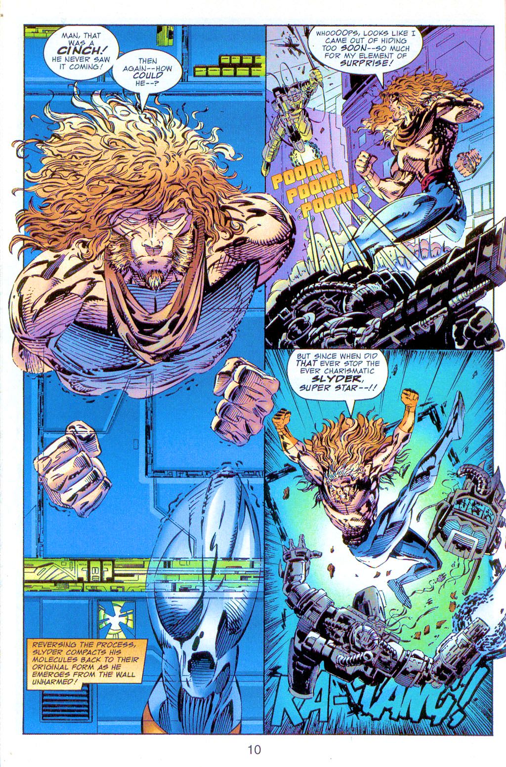 Read online Doom's IV comic -  Issue #1 - 15