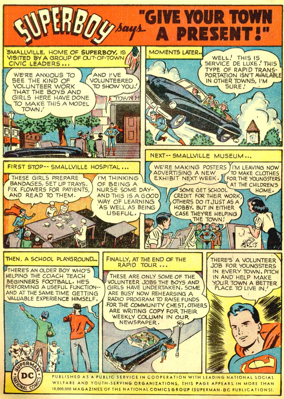 Read online Scribbly comic -  Issue #9 - 32