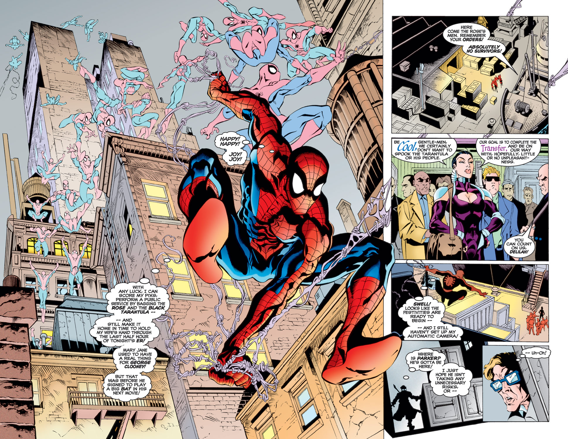 Read online The Amazing Spider-Man (1963) comic -  Issue #419 - 15